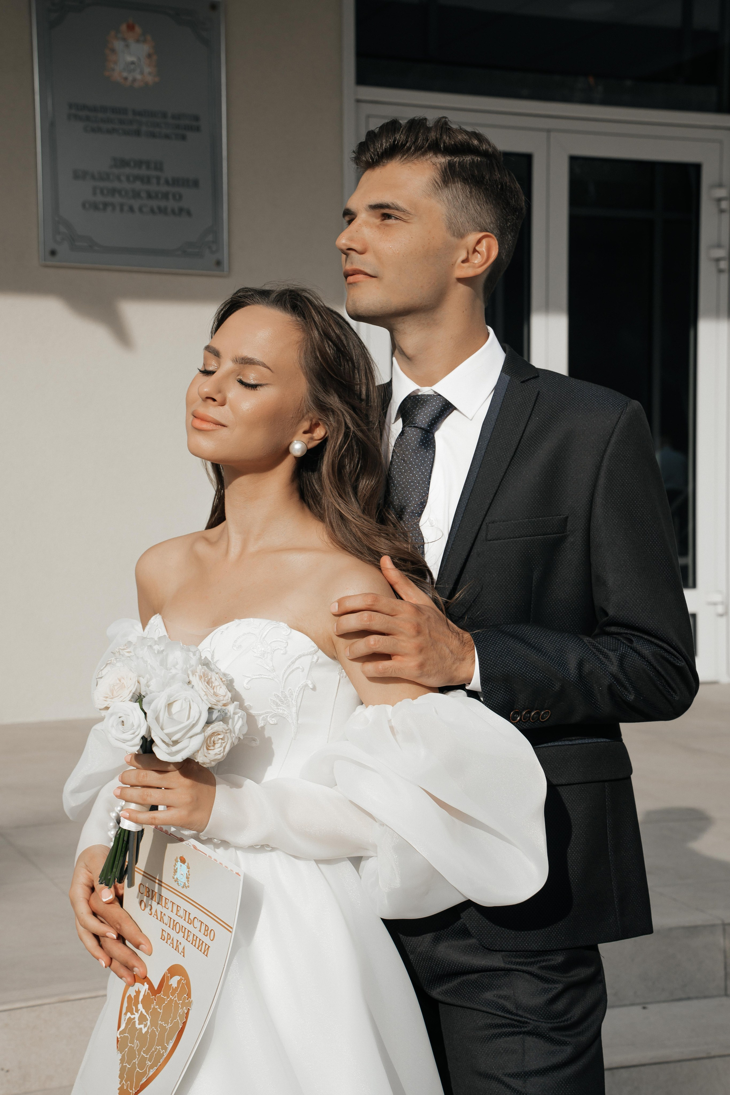 Wedding Story. Виктория Попова | Фотограф в Самаре