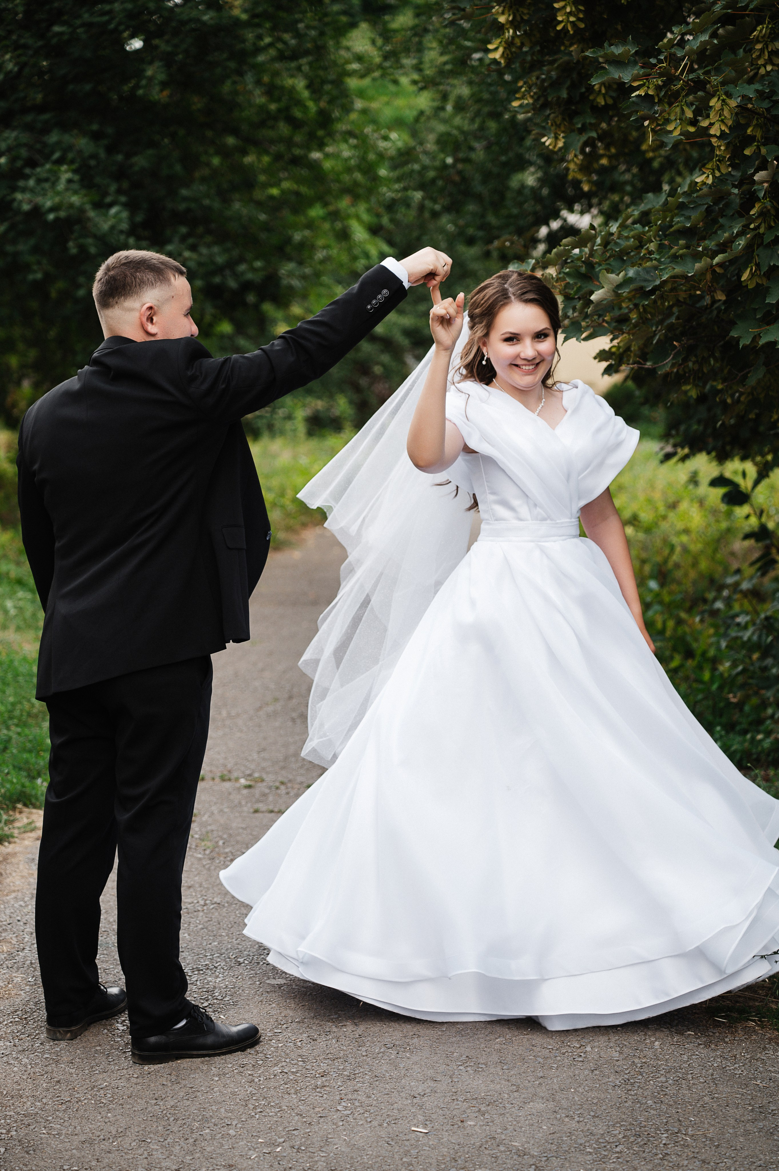 Евгений и Анна. Фотограф Ярута Оксана / Ростов-на-Дону