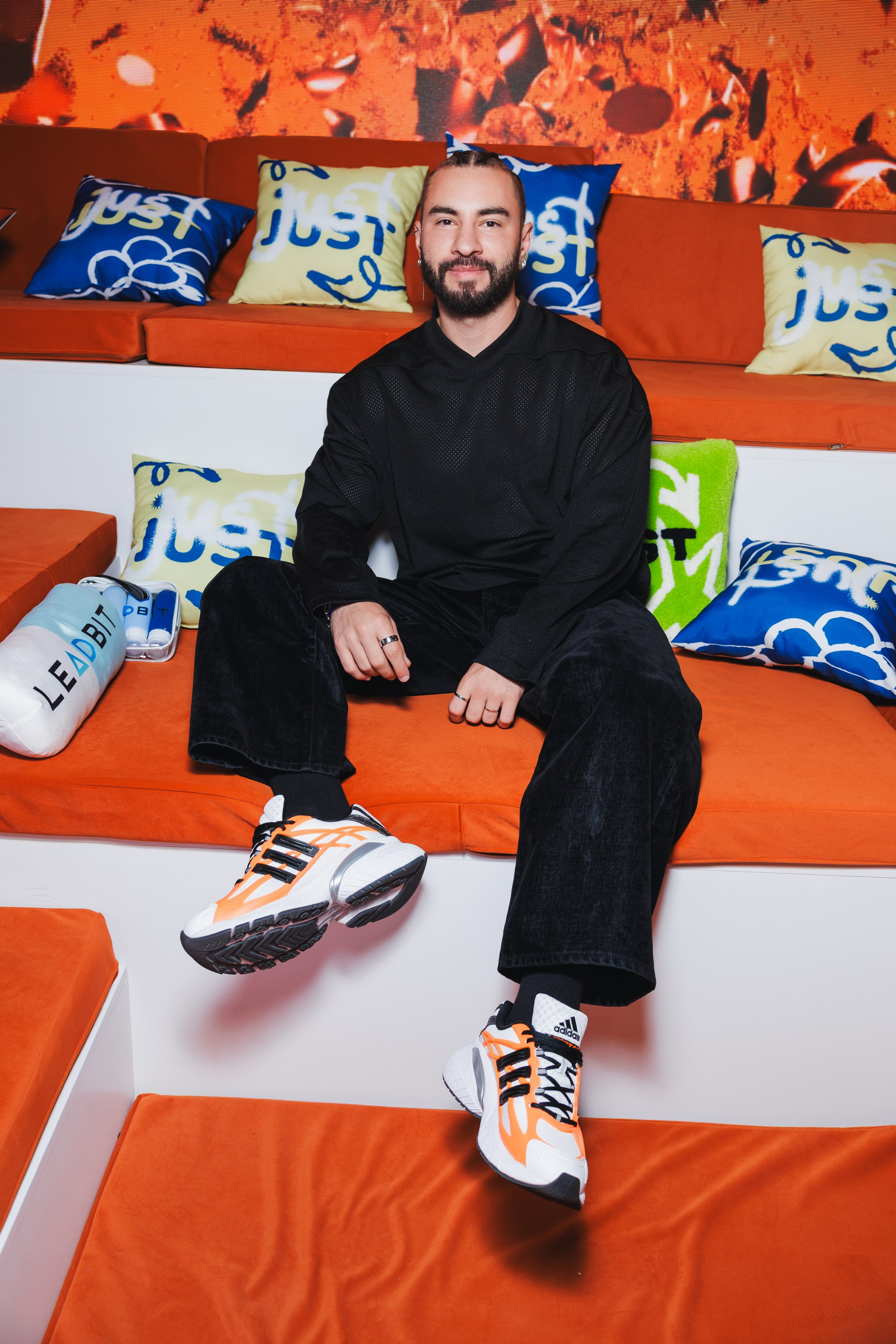 JUST ONE YEAR | MAC Yerevan. JUST BRAND AGENCY