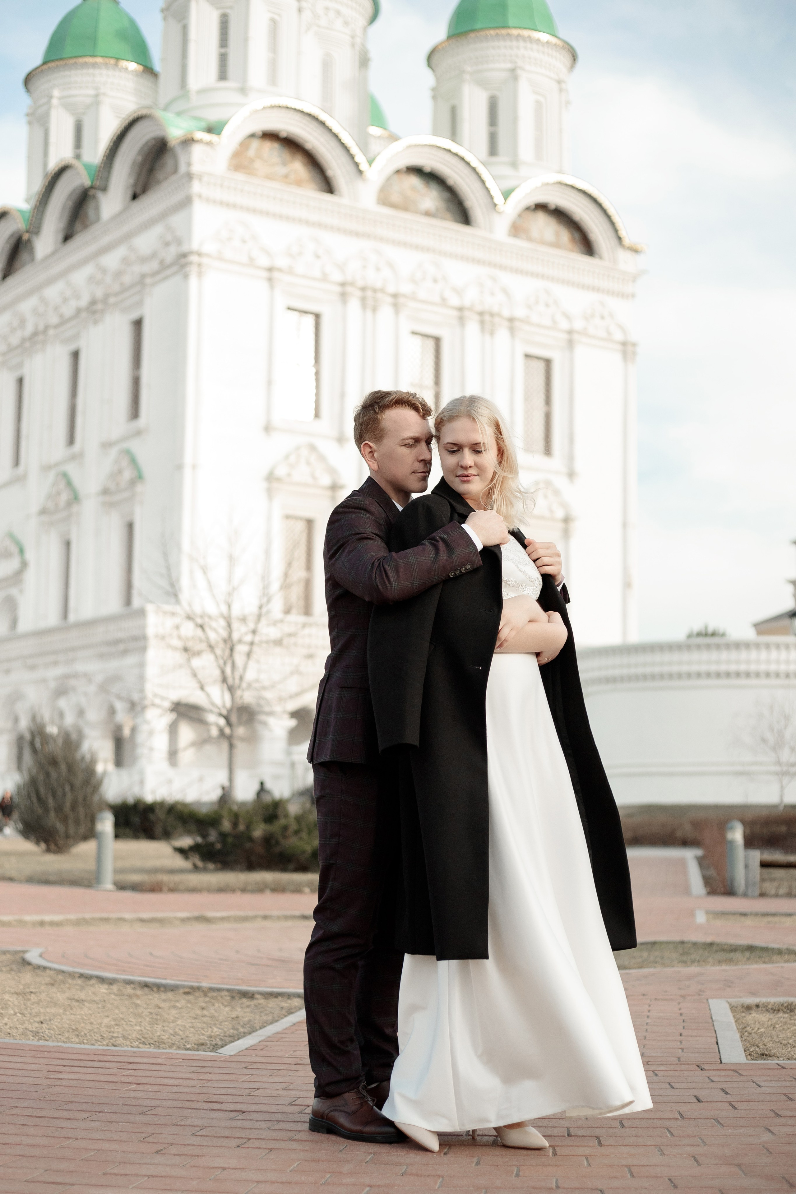 Богдан & Анастасия. Свадебный фотограф в Астрахани. Фототуры по Астрахани и в горы Кавказа