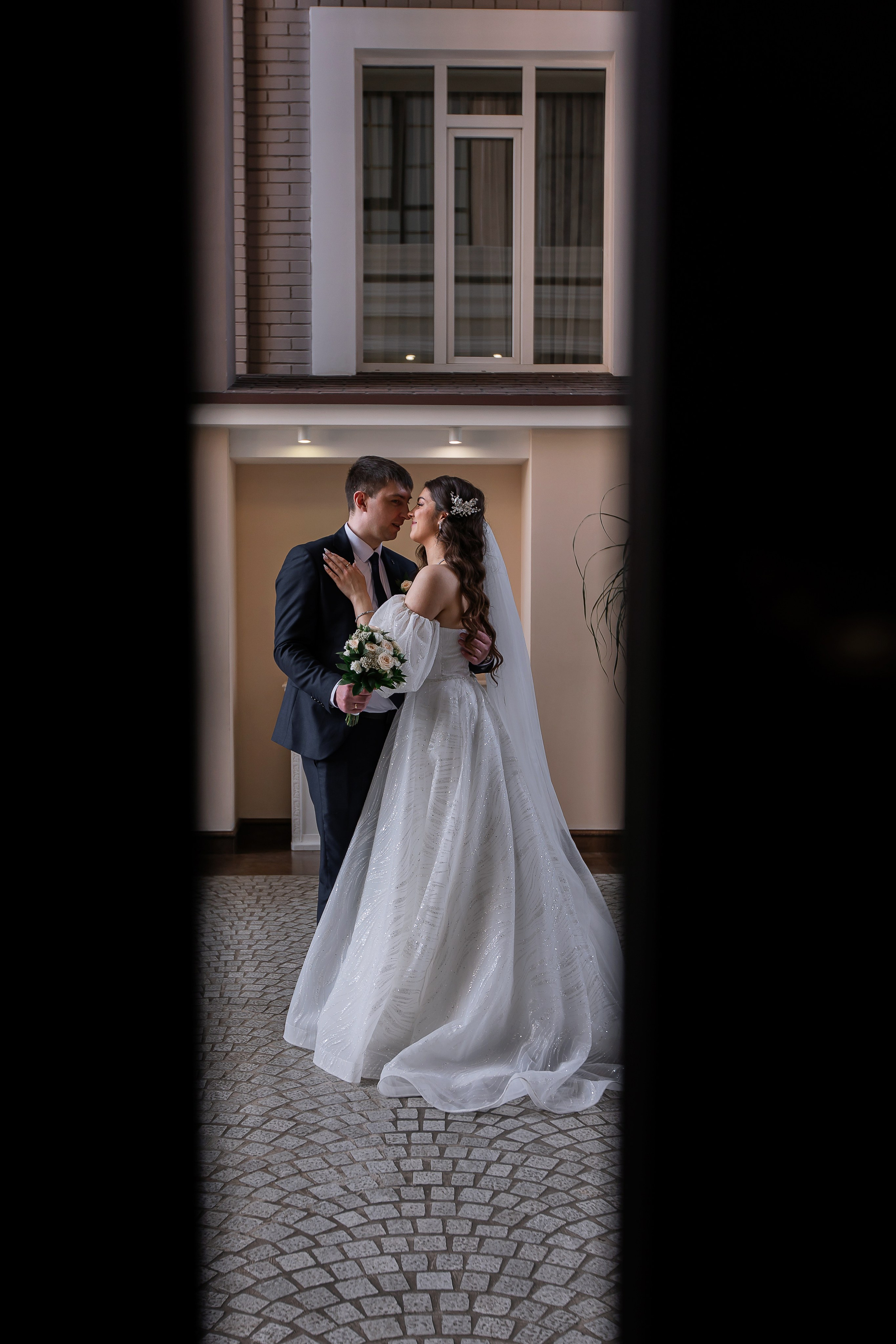 Vera & Vladimir. Anne Miller | Photographer