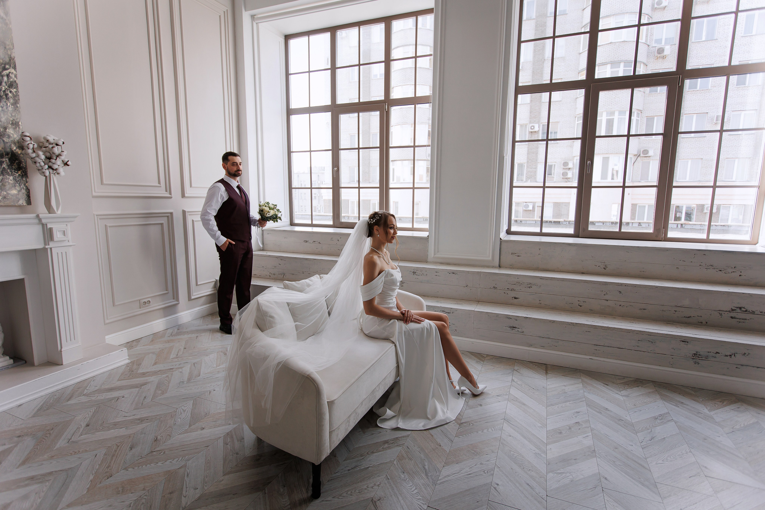 Julia & Ilya. Anne Miller | Photographer