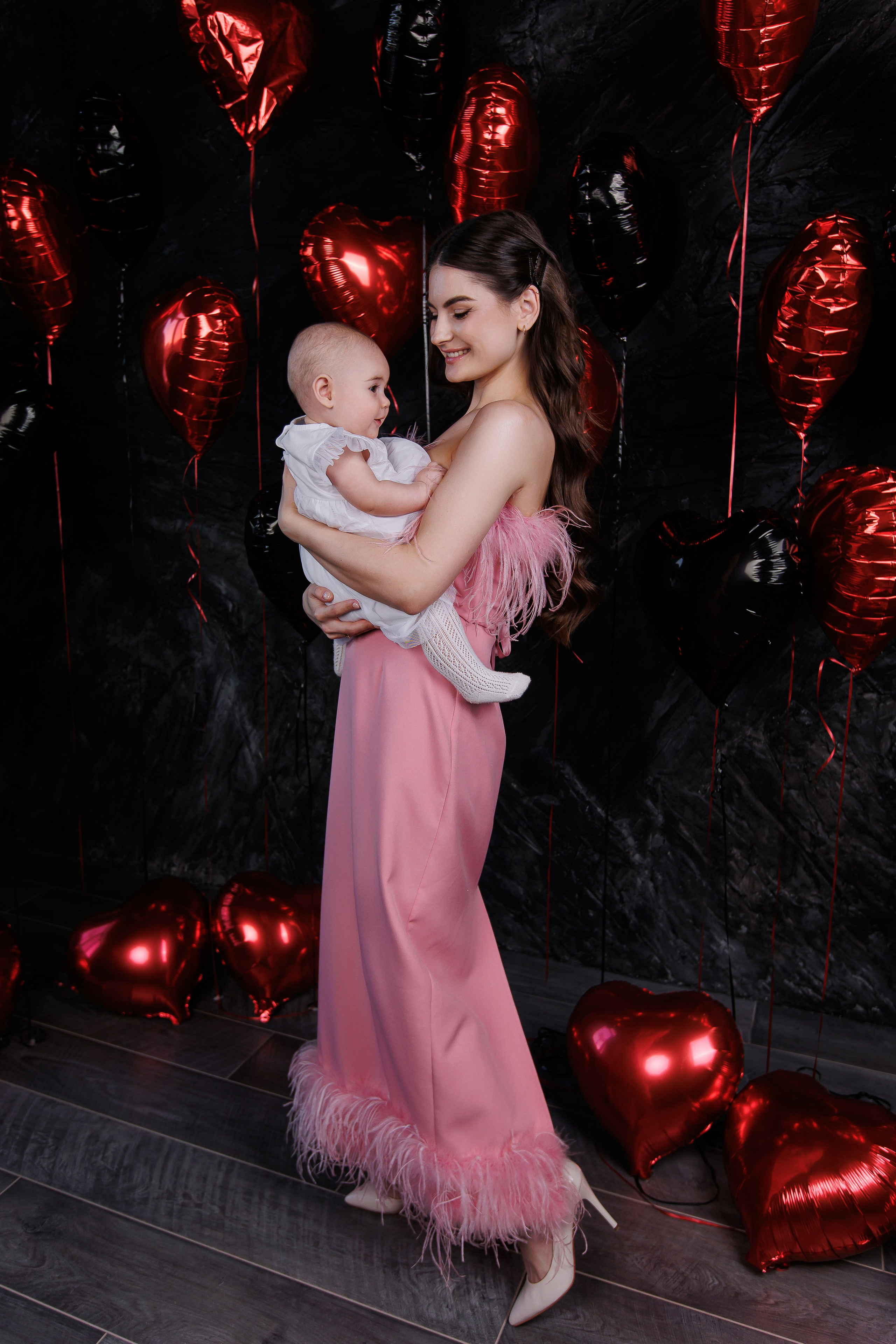 Valentine's Day. Anne Miller | Photographer