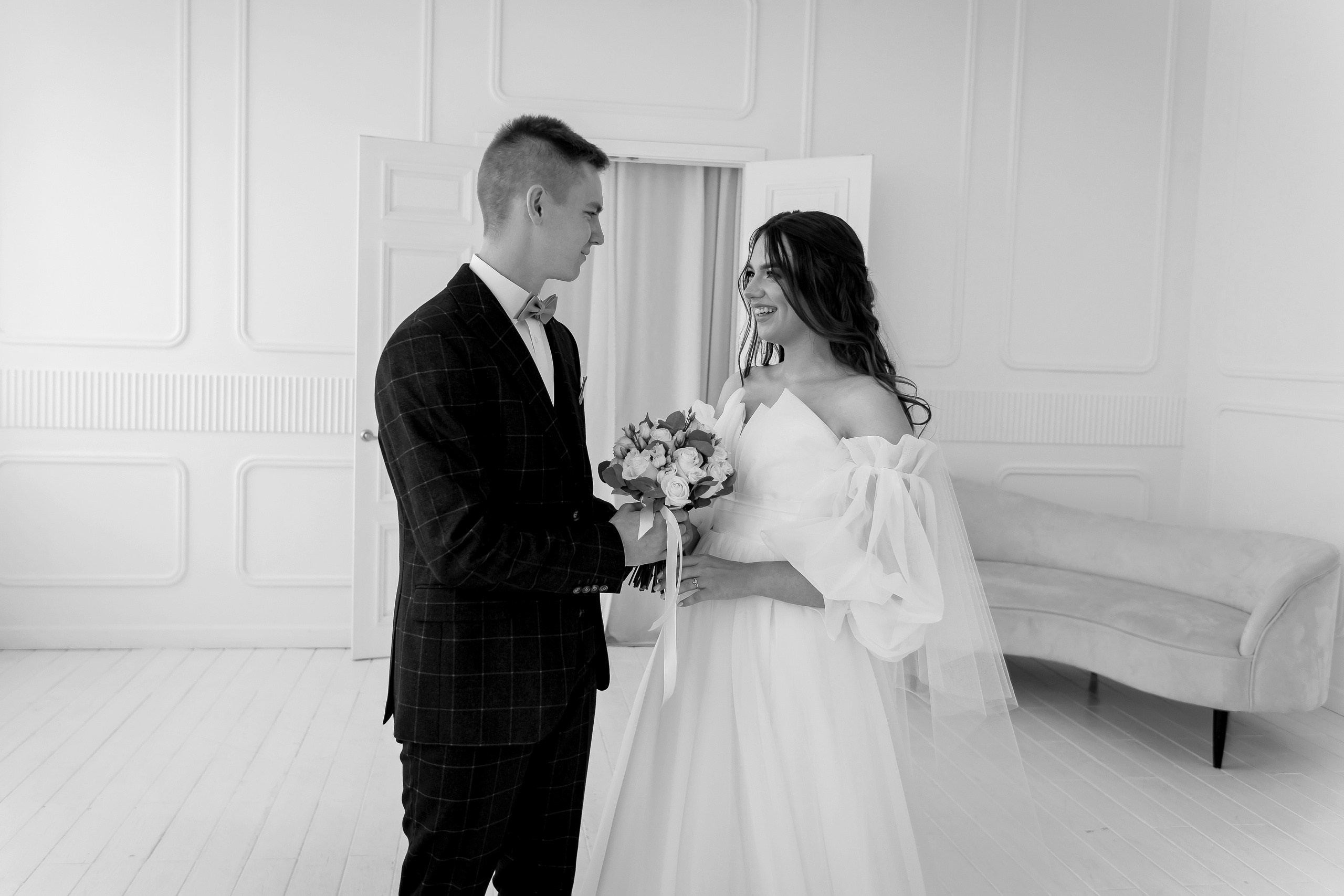 Veronika & Eugene. Anne Miller | Photographer