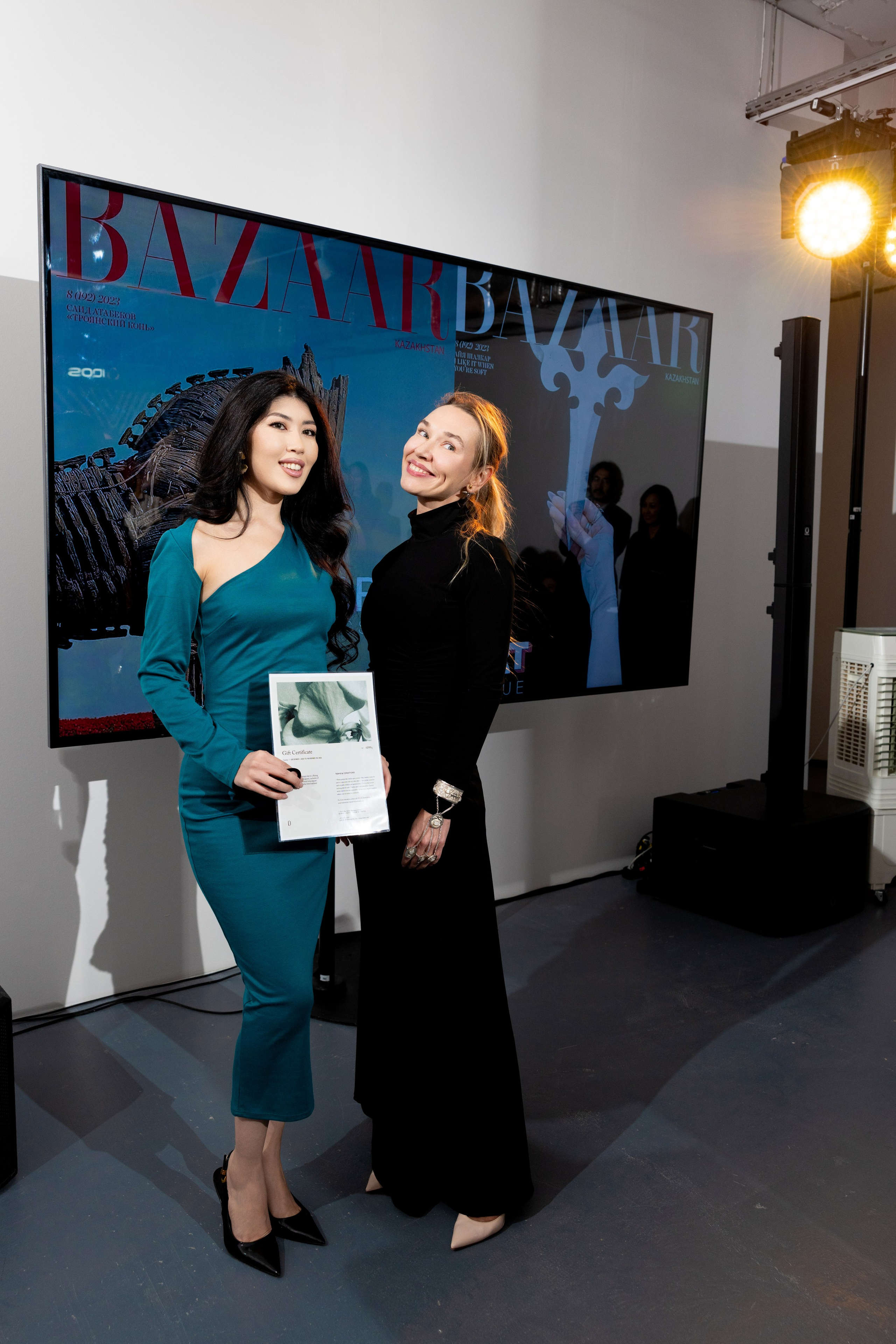 Iqos | Bazaar Event. Кристина Шнайдер репортажный фотограф Алматы