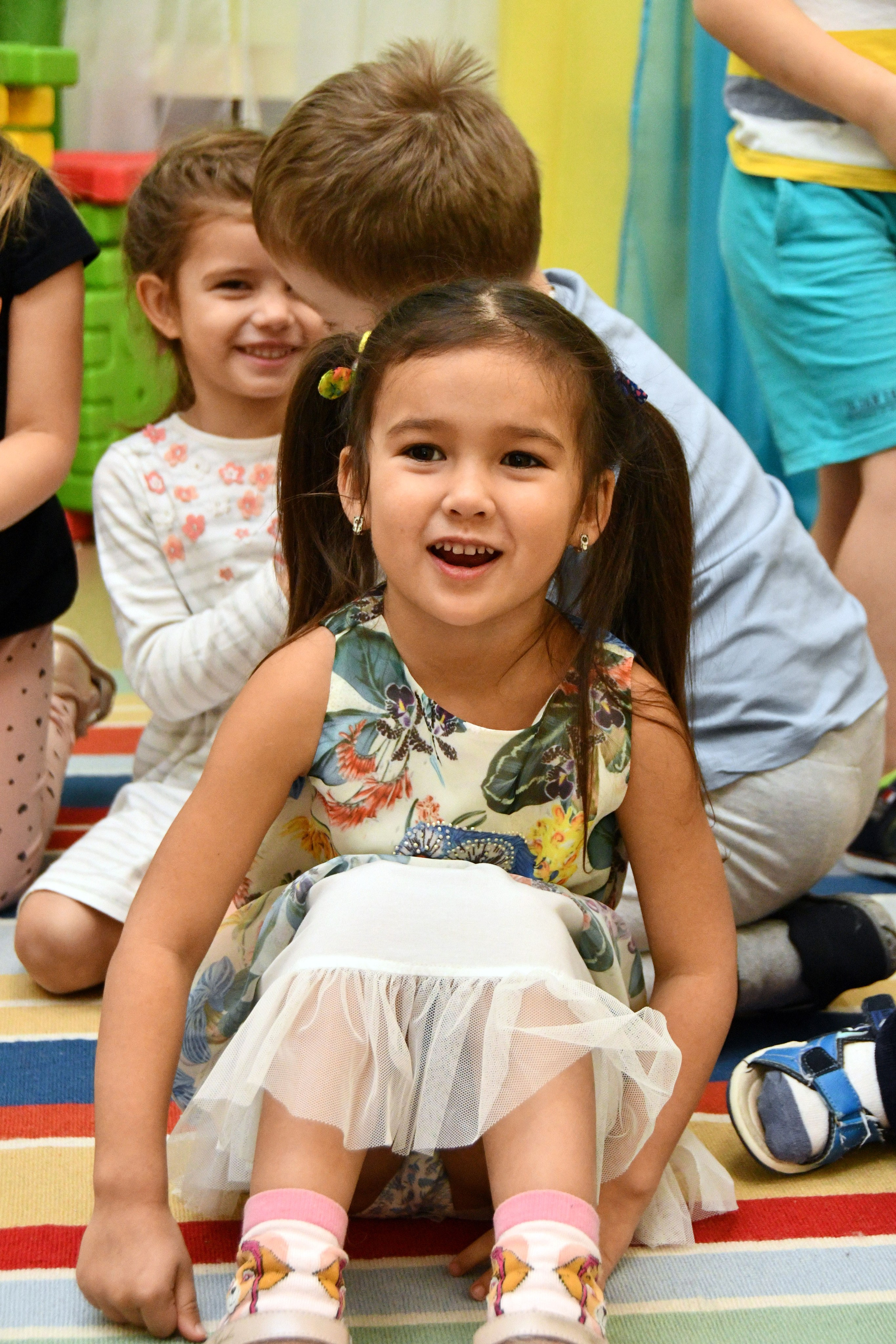 В группе. Репортажный и детский фотограф в Новосибирске