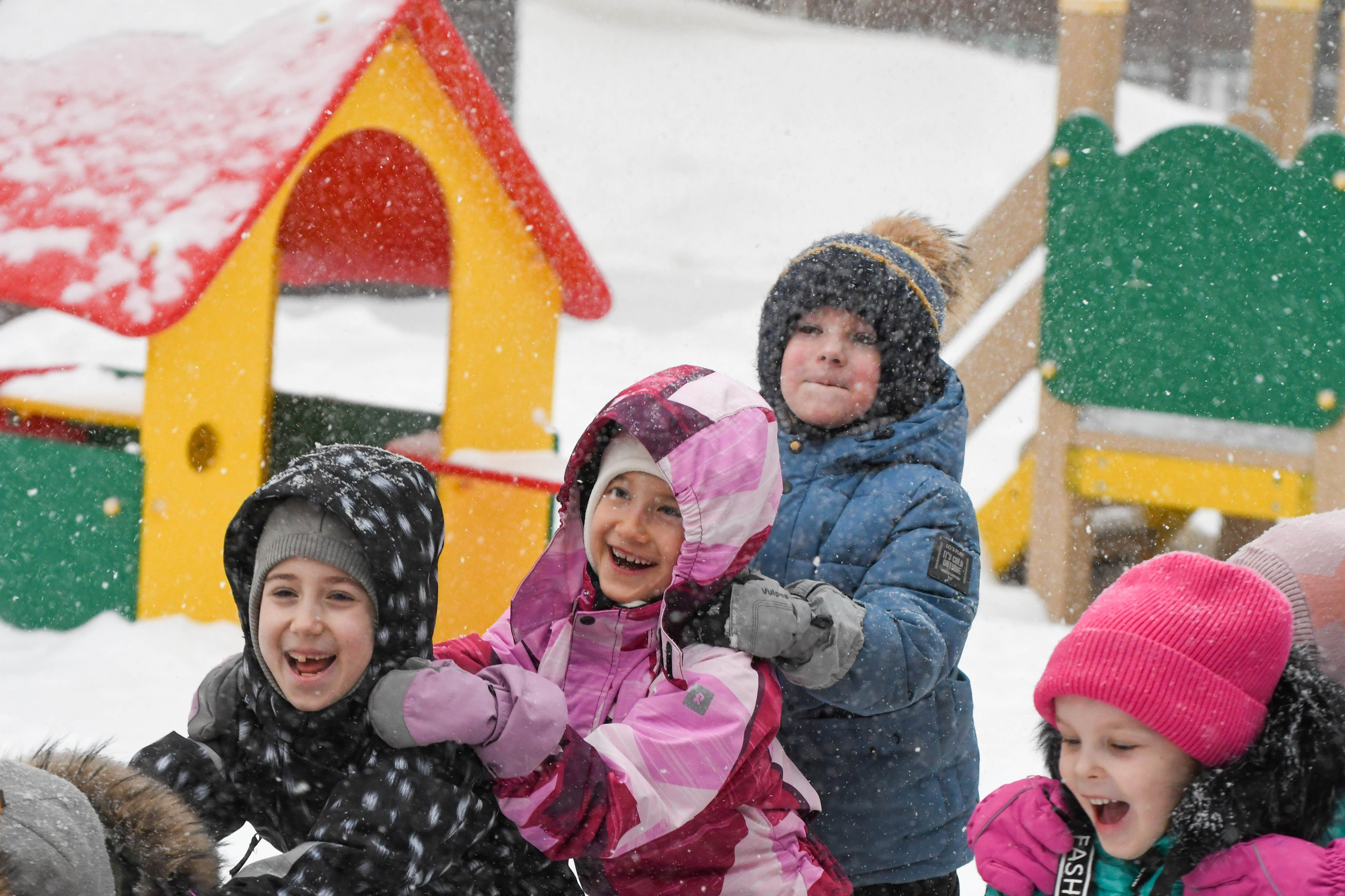 2024 г 2 февраля. Прогулка. Гоголя. Репортажный и детский фотограф в Новосибирске