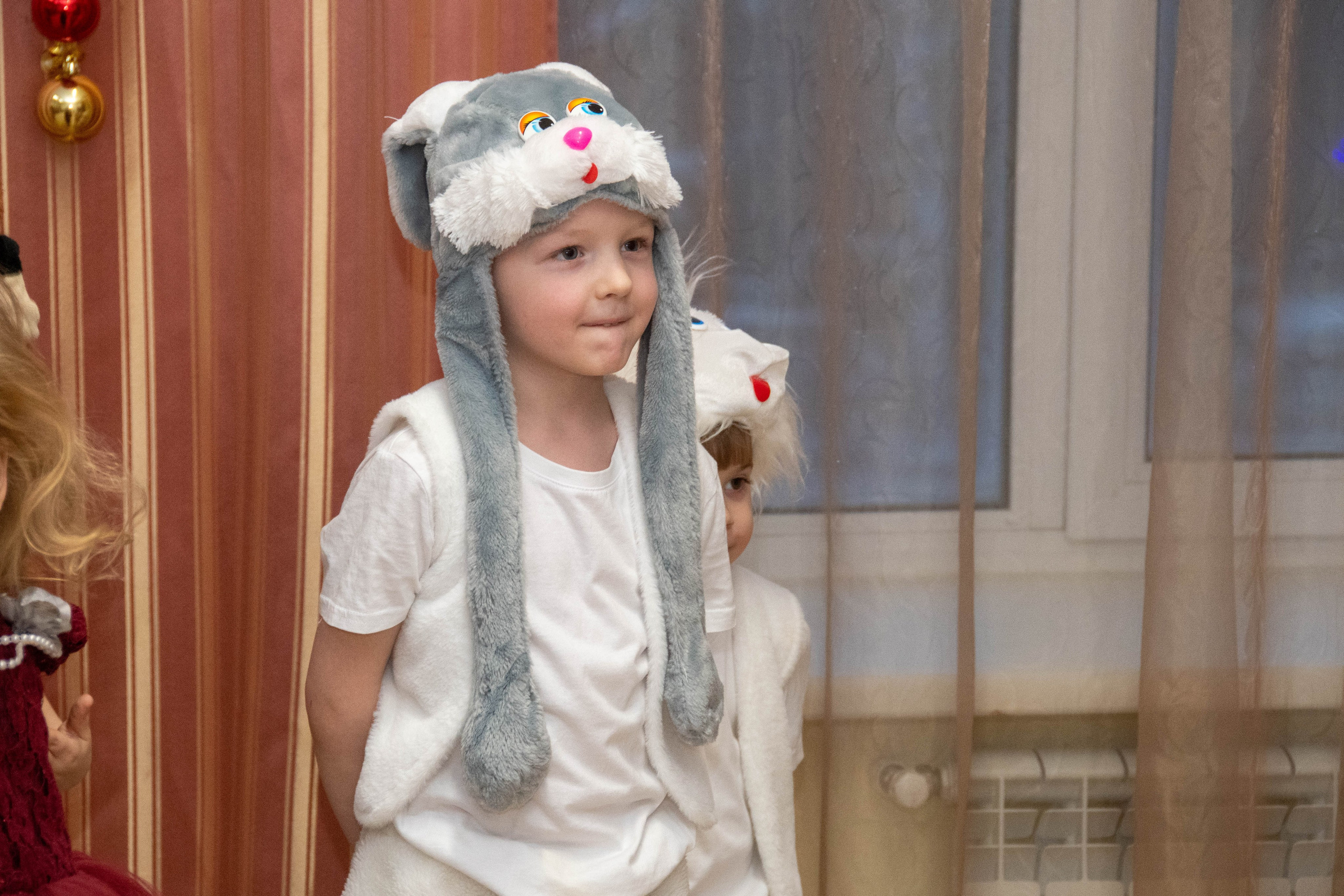 2023 Новый год. Акварель, Первомайка. Репортажный и детский фотограф в Новосибирске