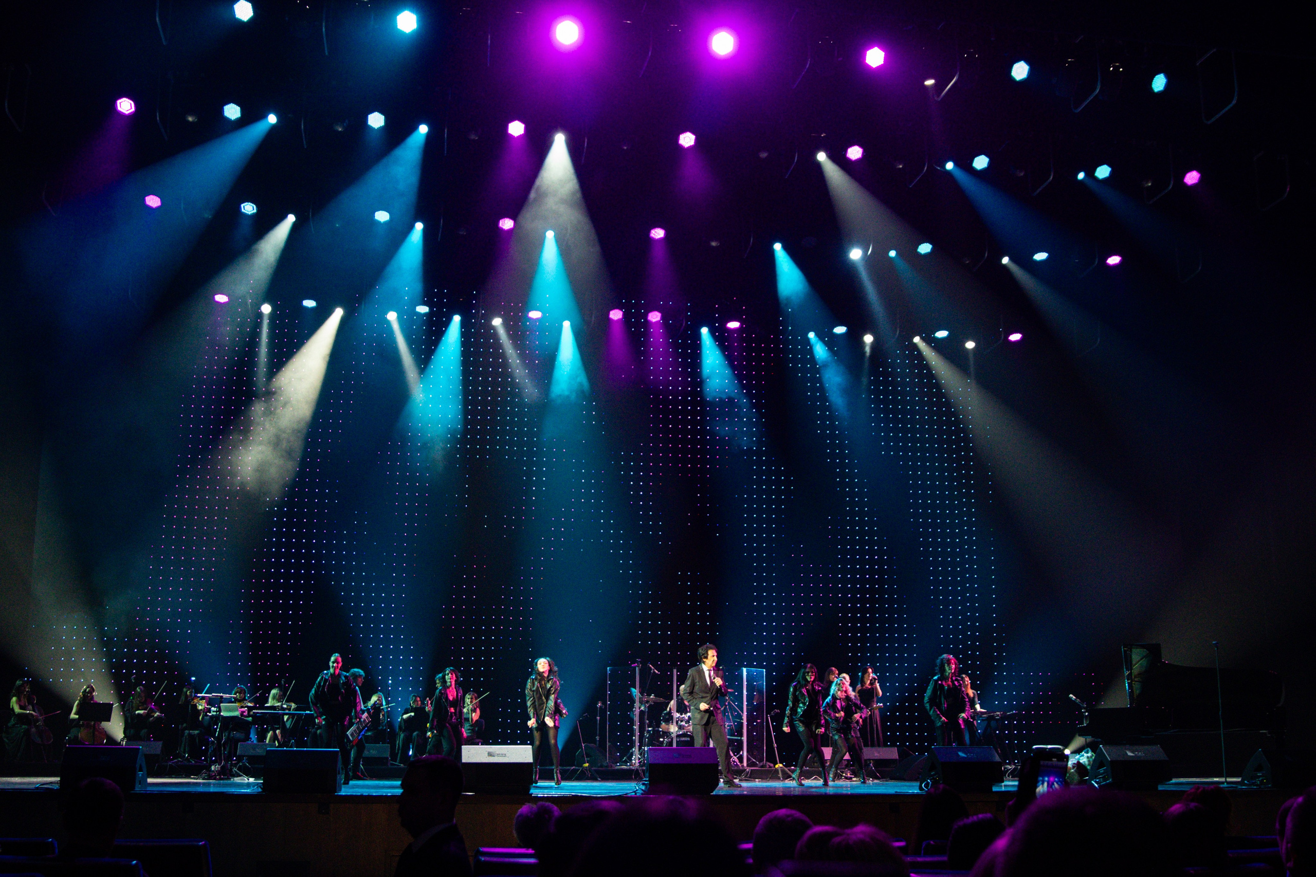 Кай Метов, Кремлевский Дворец. Фотограф Ольга Махалова — Санкт-Петербург, Москва, Нижний Новгород