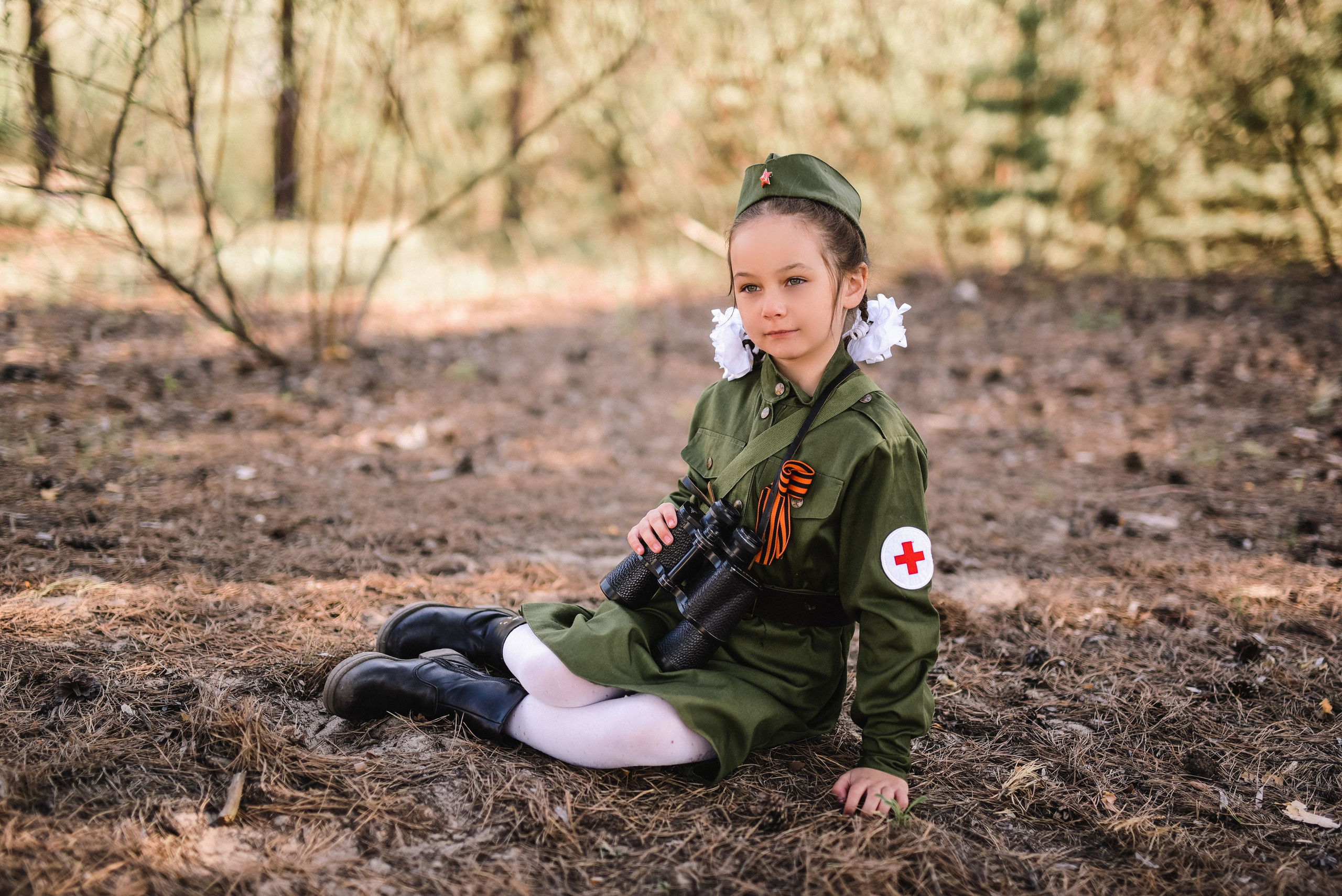 «Я ПОМНЮ, Я ГОРЖУСЬ». Семейный фотограф в Барнауле