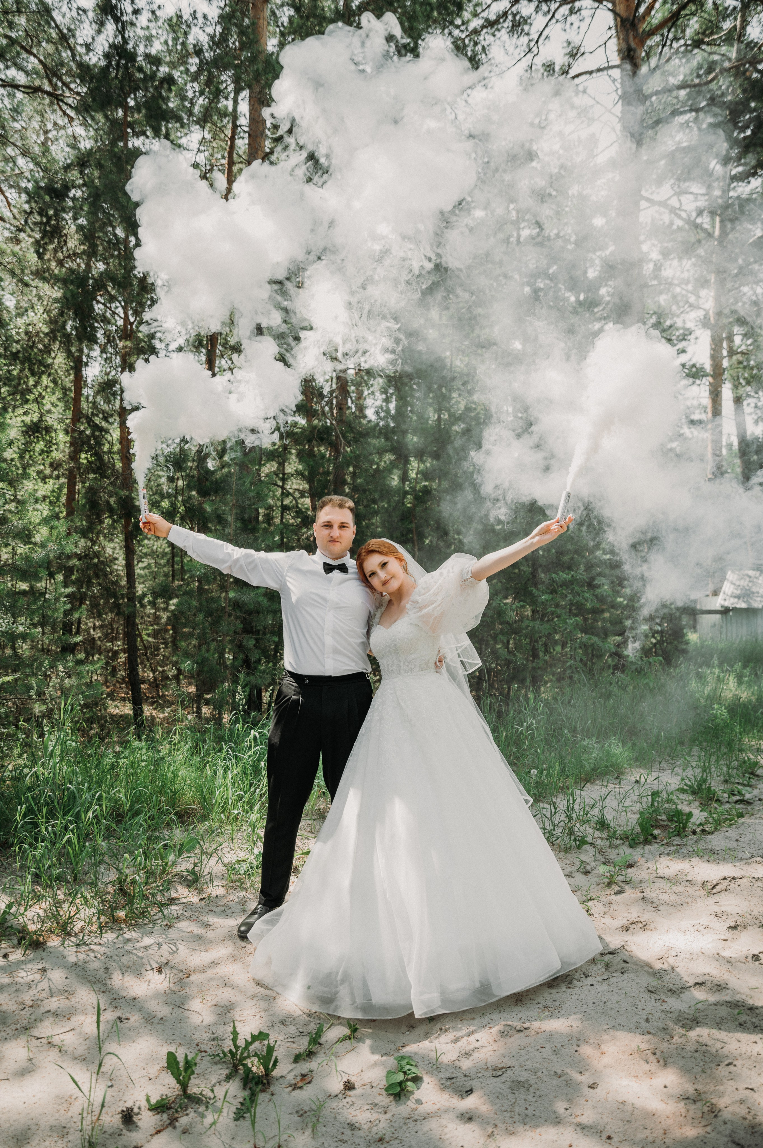 26.06.26 Wedding Day. Семейный фотограф в Барнауле