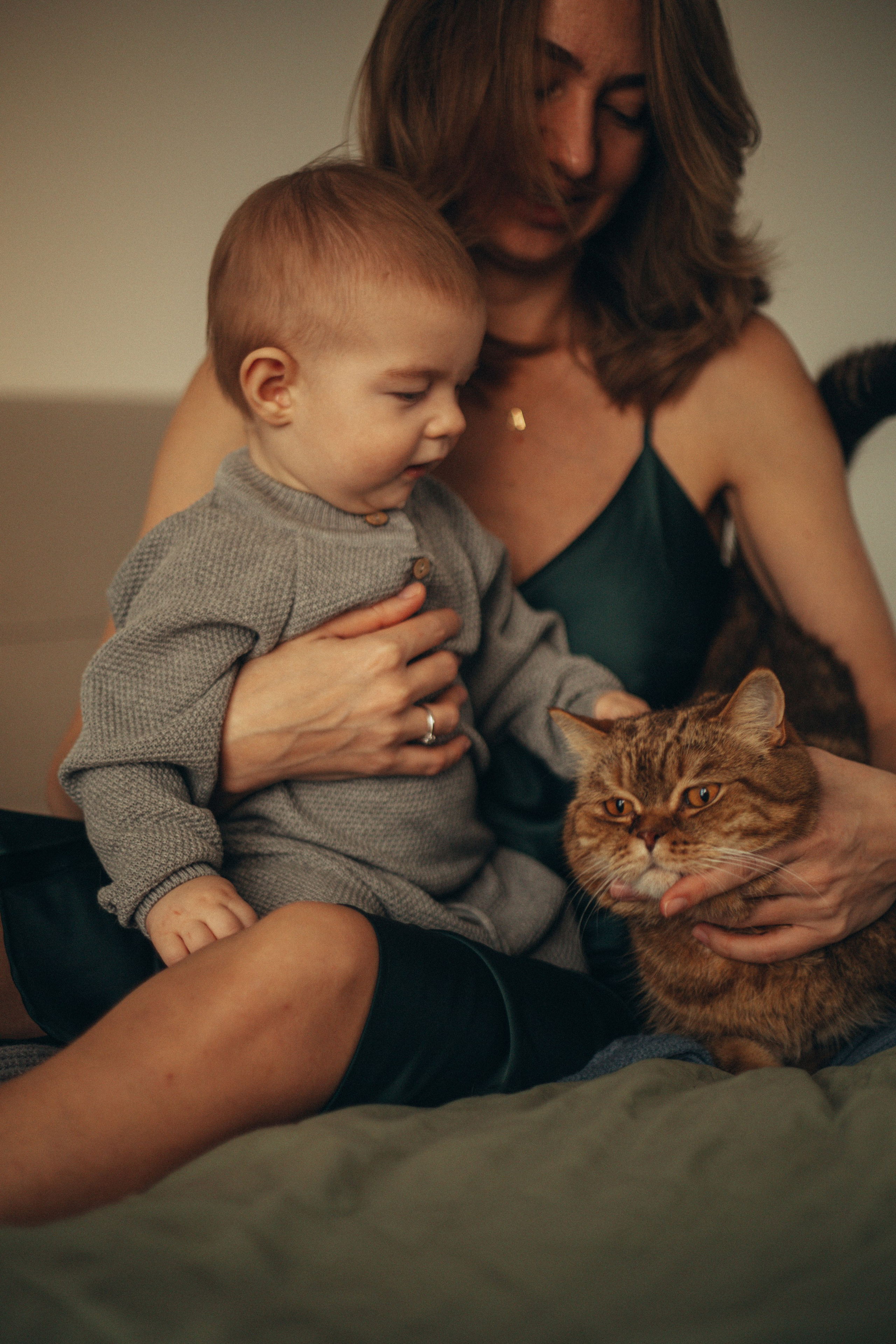 Анна и Адам. Детский фотограф, Волгоград