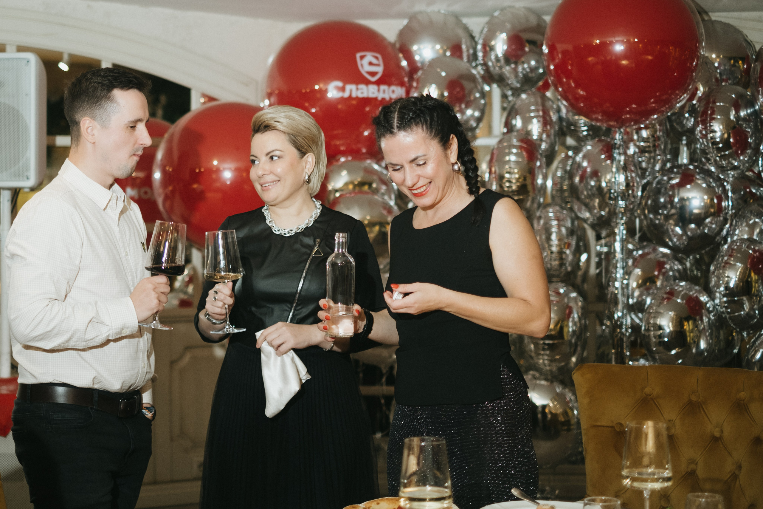 Корпоратив компании. Свадебный и репортажной фотограф Денис Ожигин в Краснодаре и Краснодарском крае