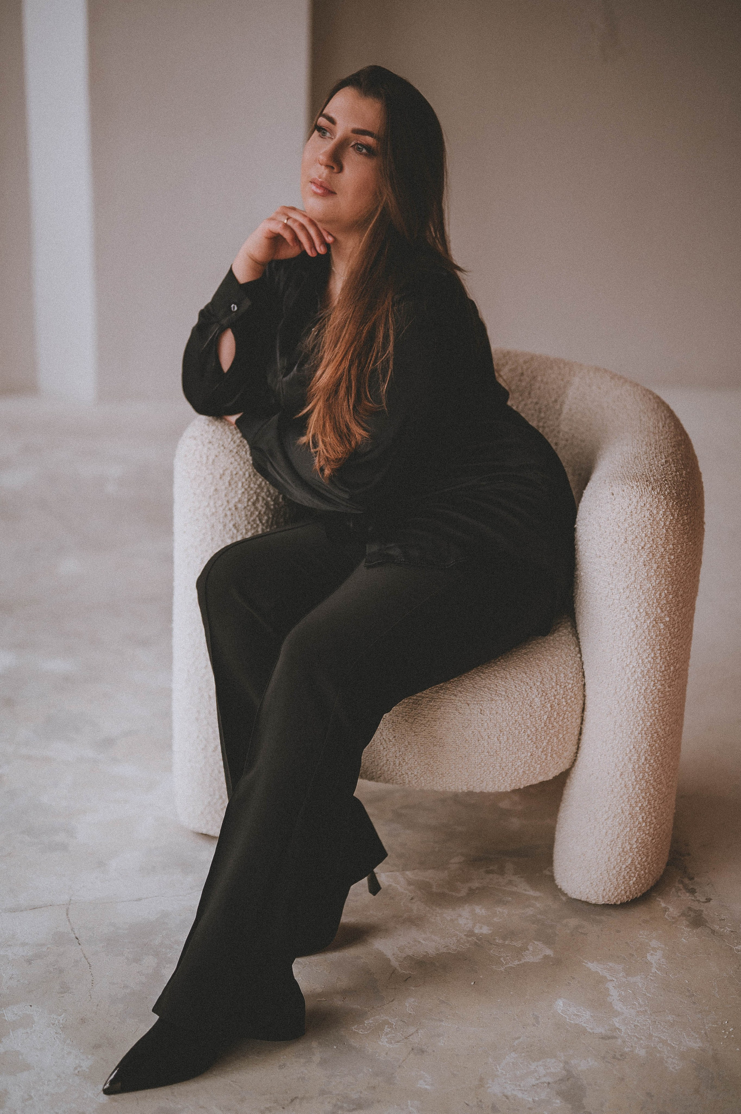 Маша. Фотограф Кристина Пархоменко