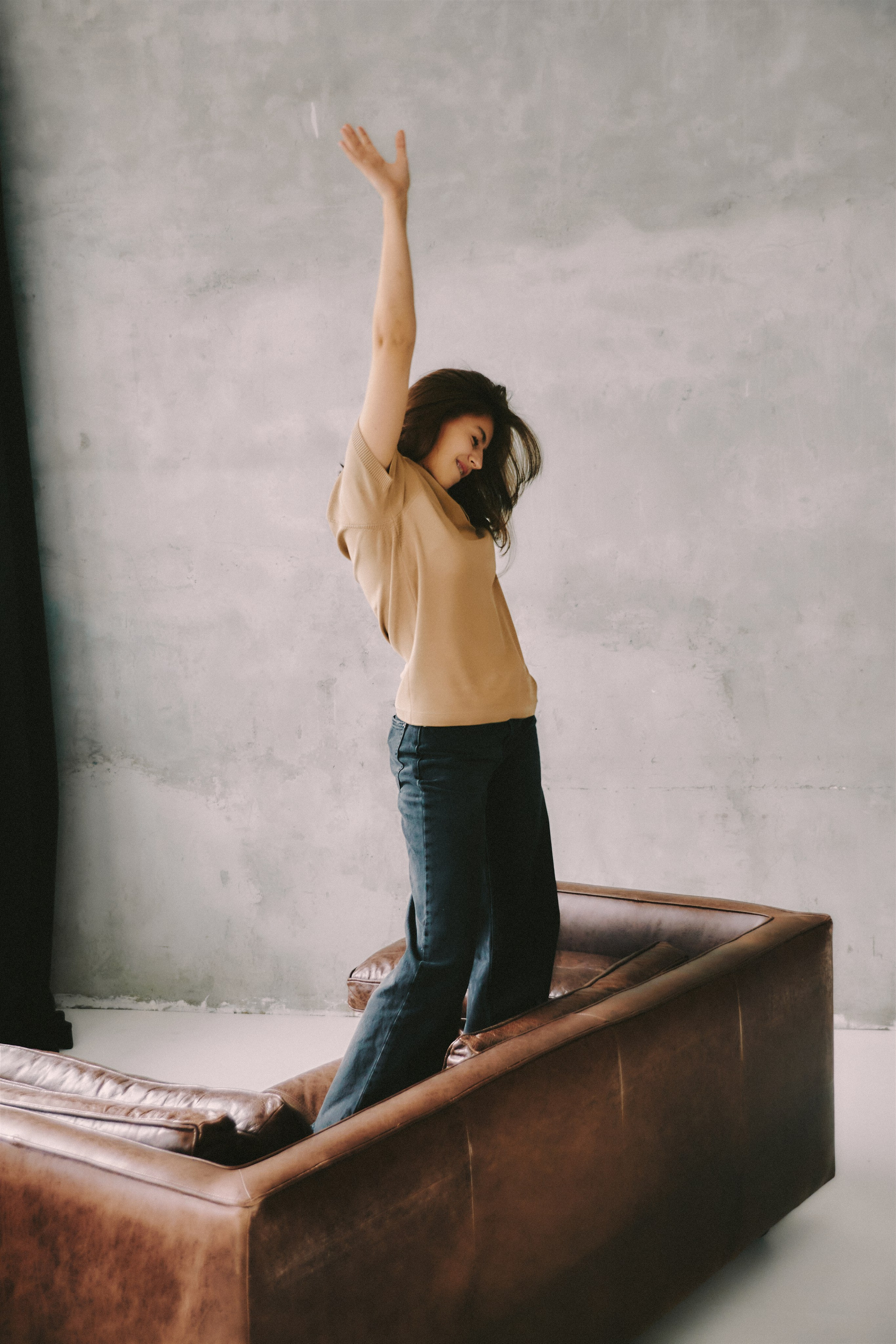 Студийная съемка (base). Ph | Tyumen