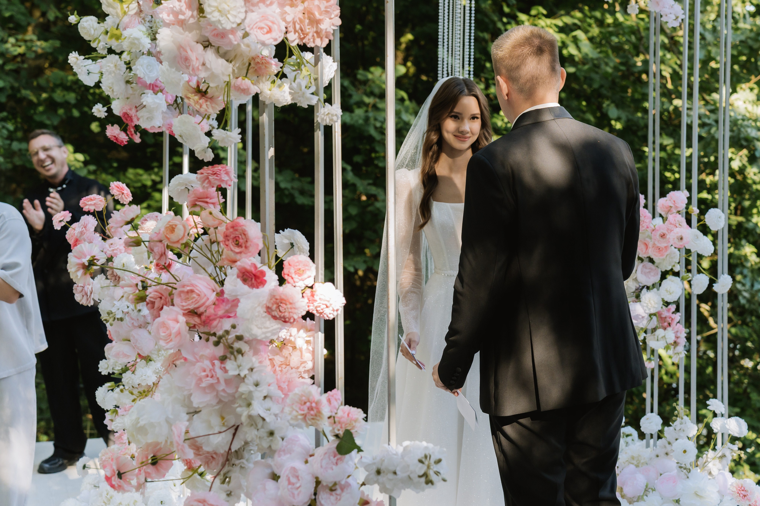 Данила и Марина 13.08.2025. Свадебный фотограф в Москве Яна Деньгина
