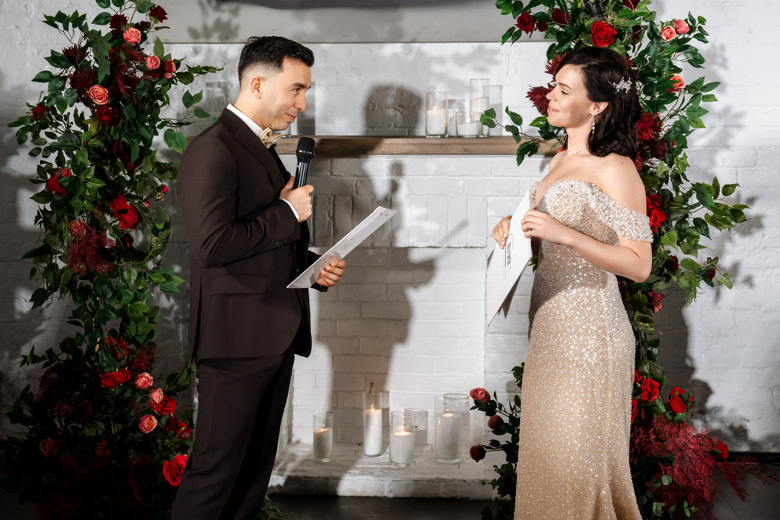 Свадьба Маргариты и Михаила. Свадебный фотограф в Москве Яна Деньгина