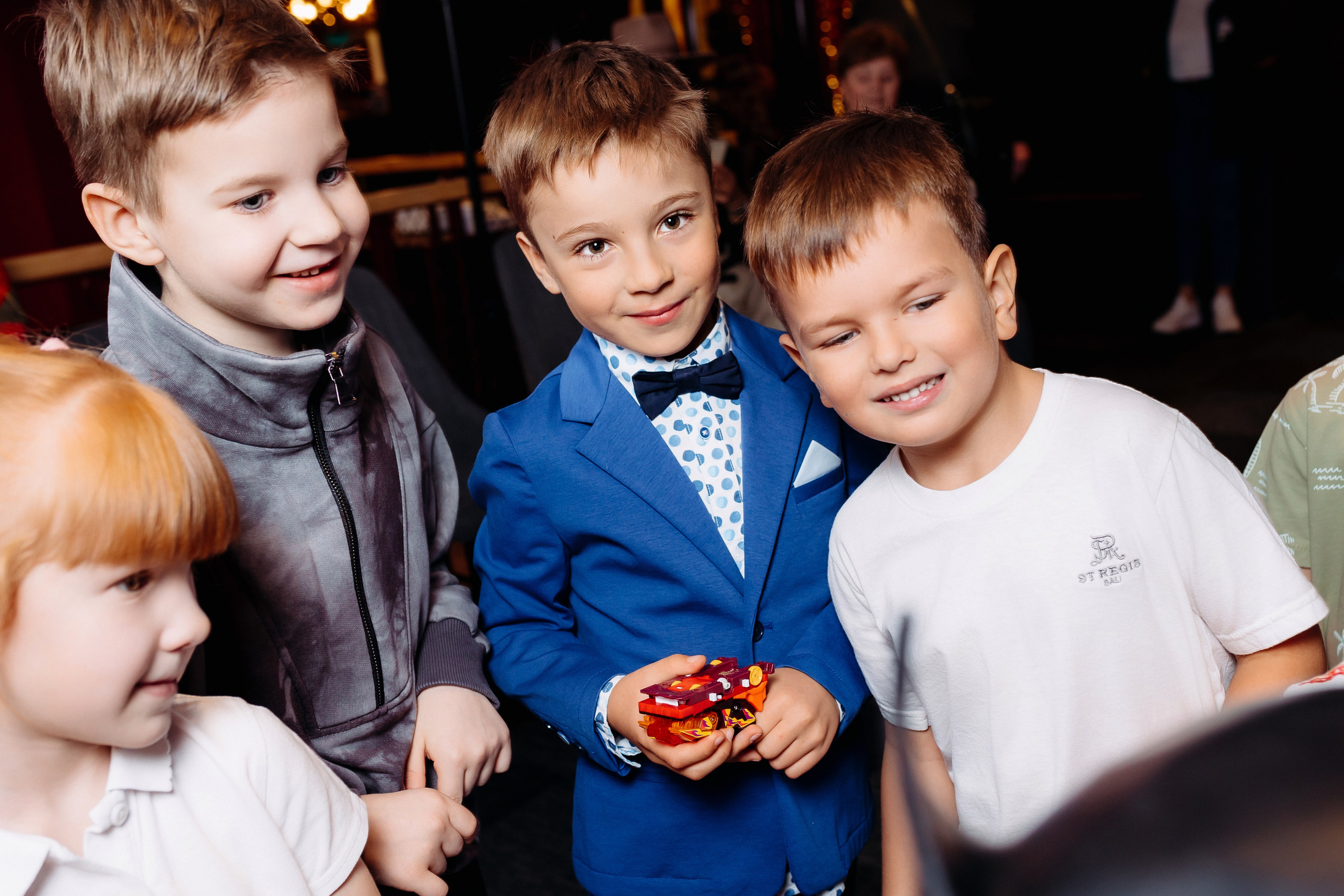 Дни Рождения. Фотограф в Санкт-Петербурге Кирюшенков Андрей