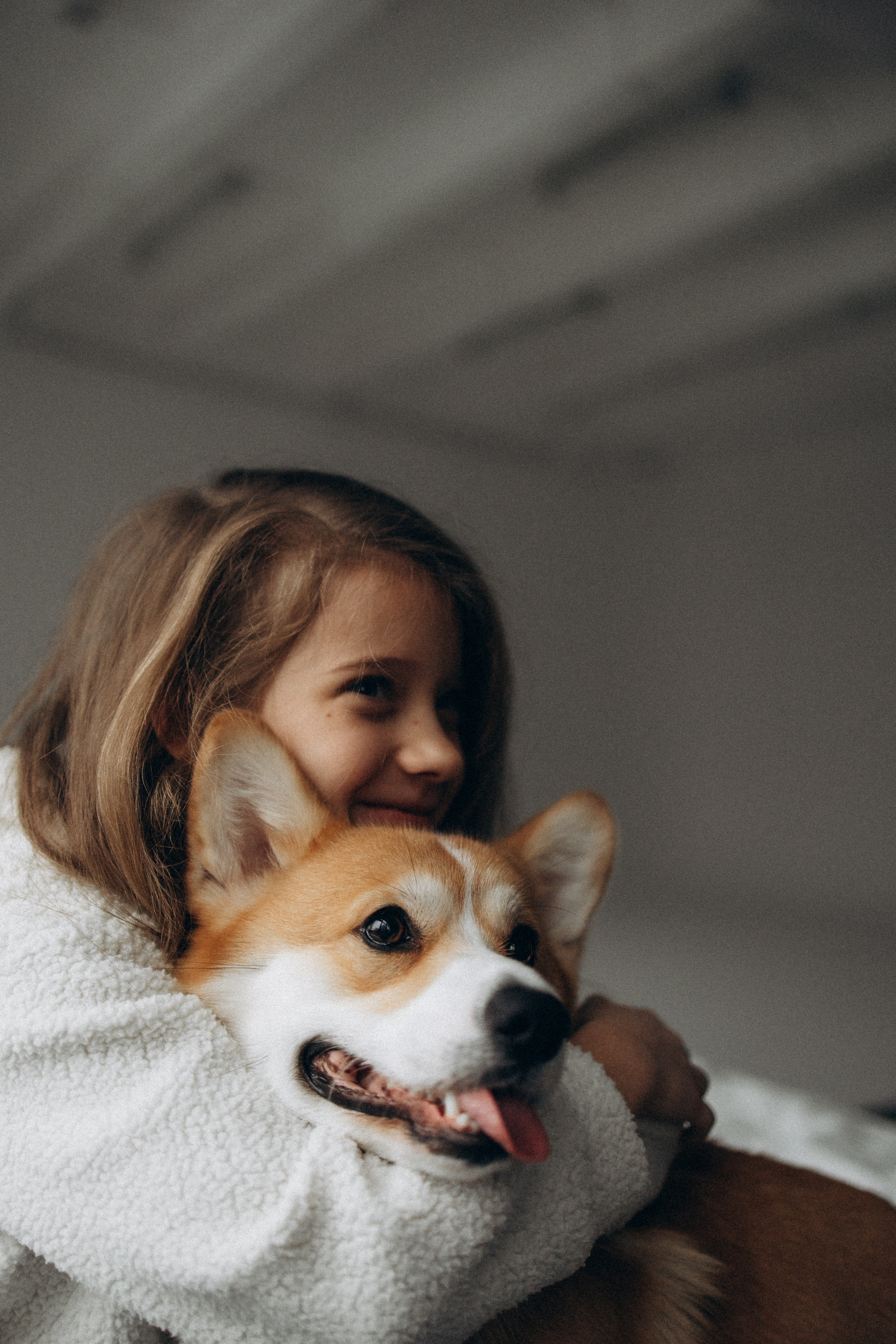 Зевс и его семья. Фотораф — анималист Мария Шистка