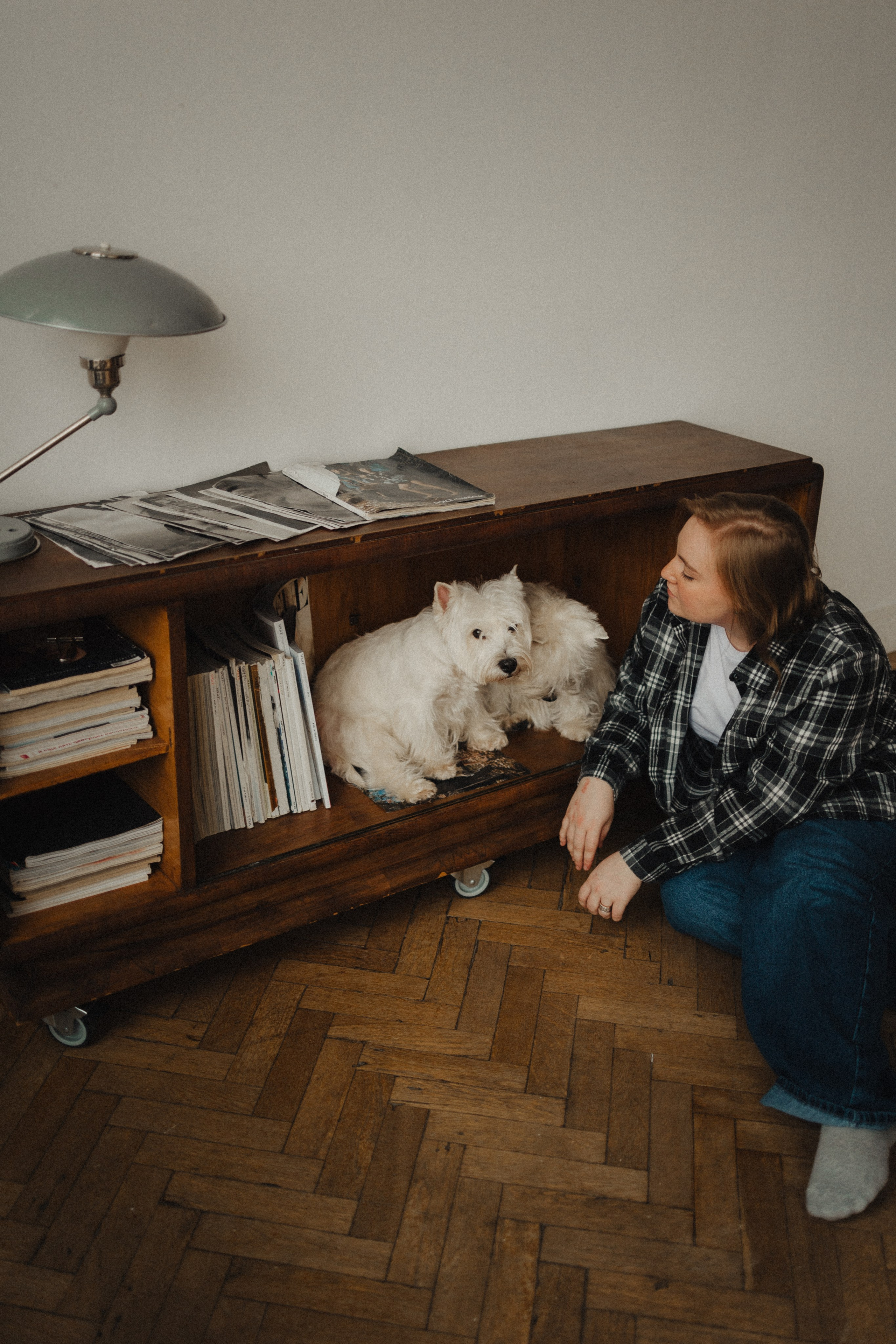 Вероника, Мята и Малина. Фотораф — анималист Мария Шистка