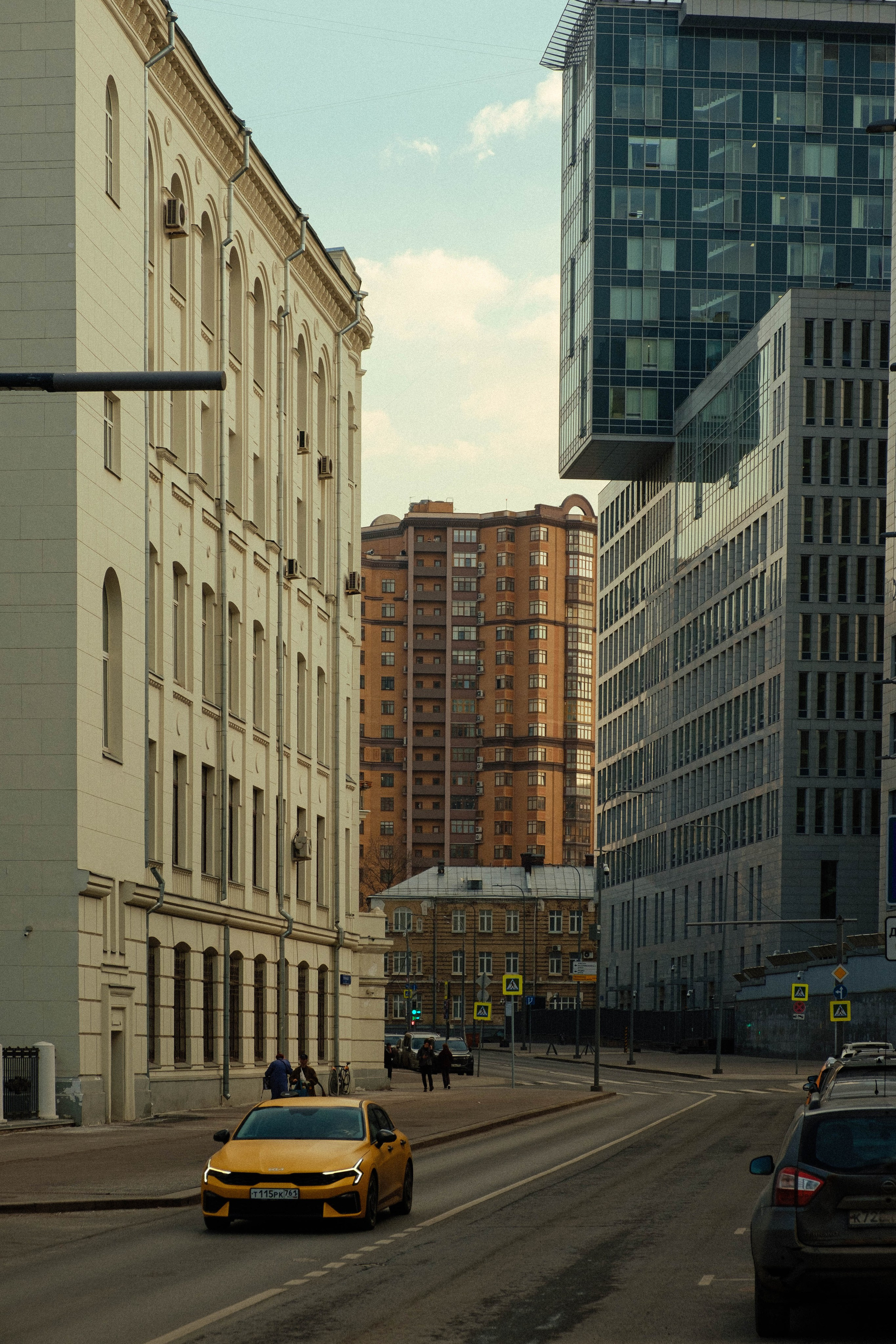 Кампус «Бауманка». Алексей Никифоров фотограф Москва, Химки