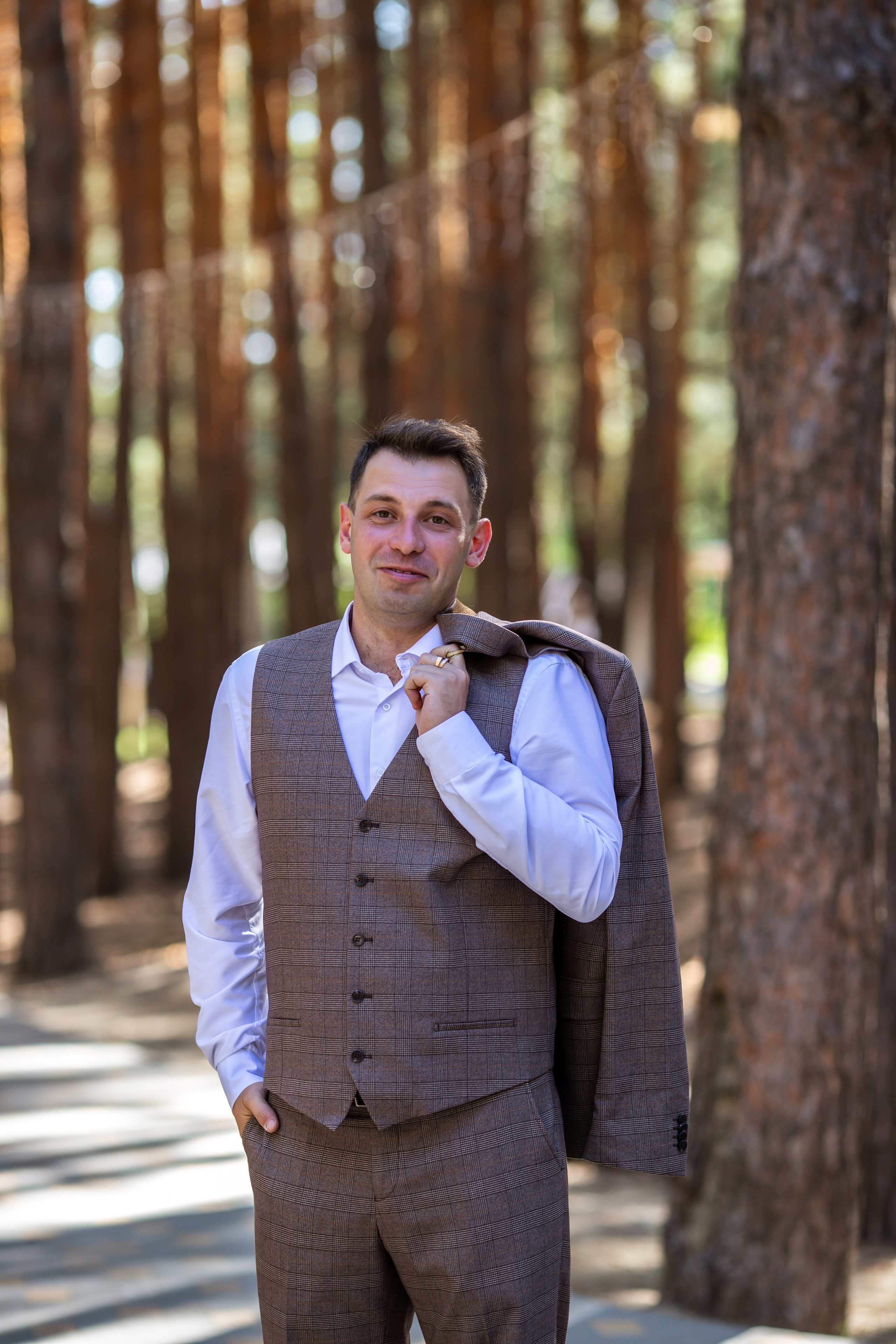 Виктор + Влада. Свадебный и семейный фотограф в Михайловке Полина Крипс