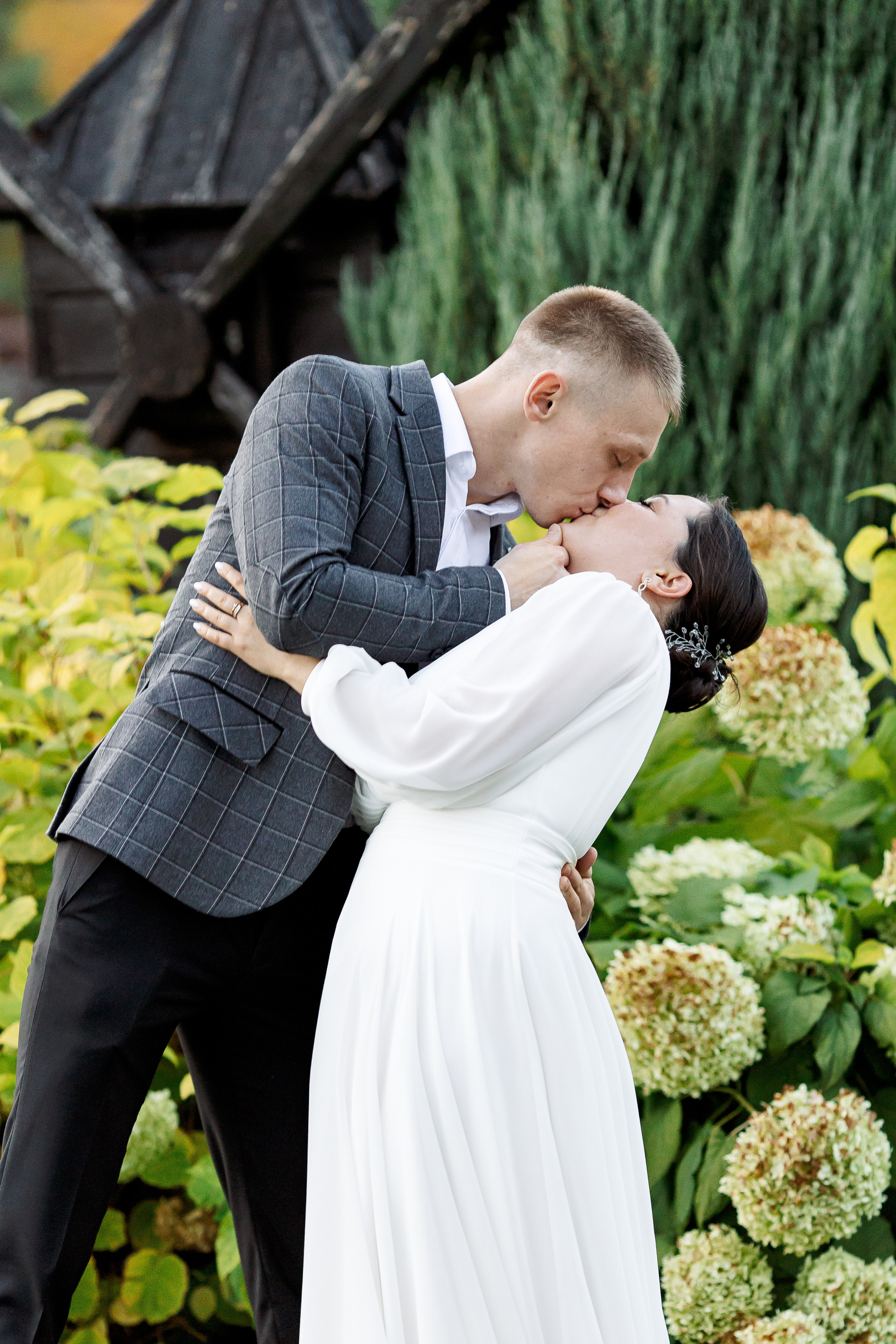 Станислав и Марина. Свадебный и семейный фотограф в Челябинске Юлия Ишимова