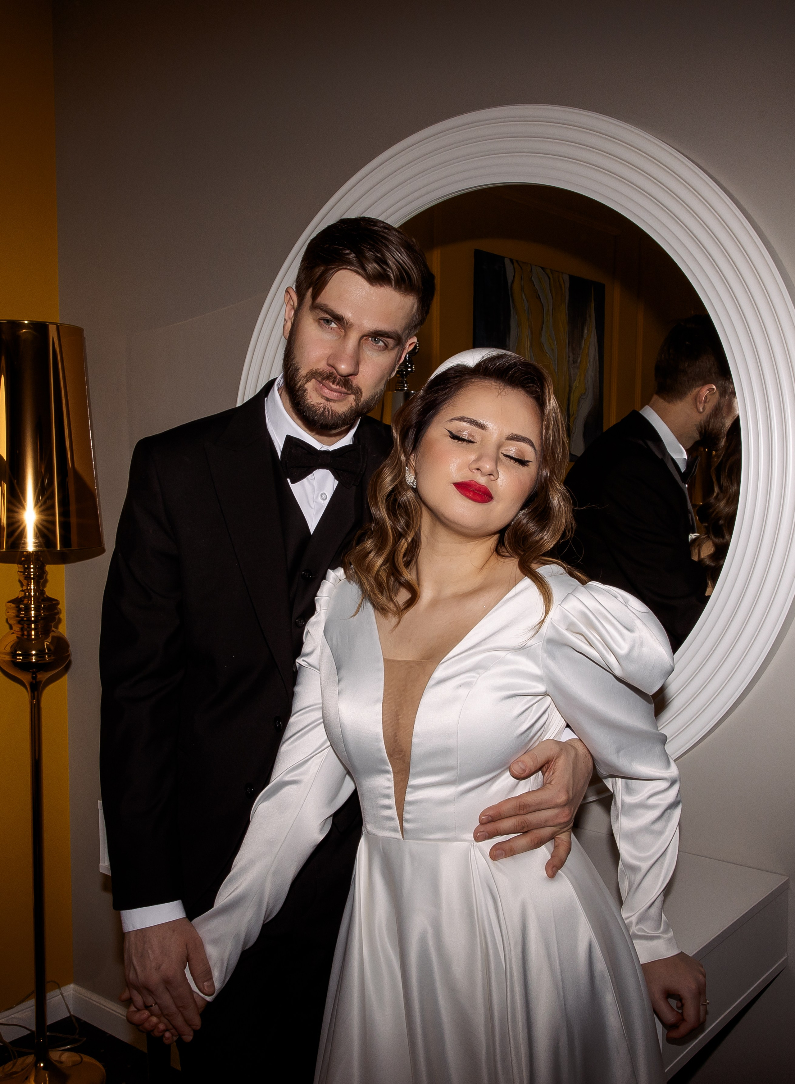 Антон и Марина. Свадебный и семейный фотограф в Челябинске Юлия Ишимова