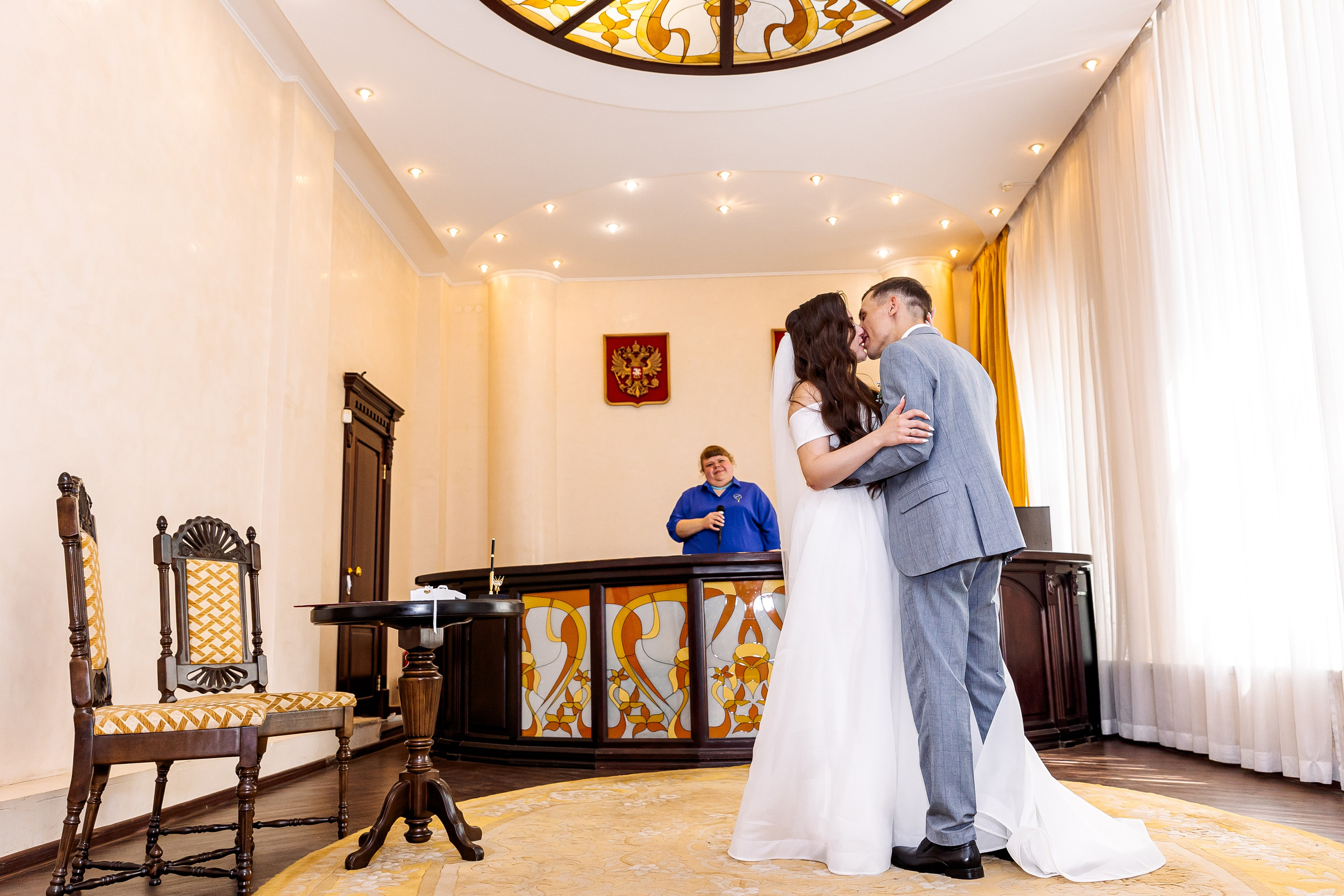 Сергей и Валерия. Свадебный и семейный фотограф в Челябинске Юлия Ишимова