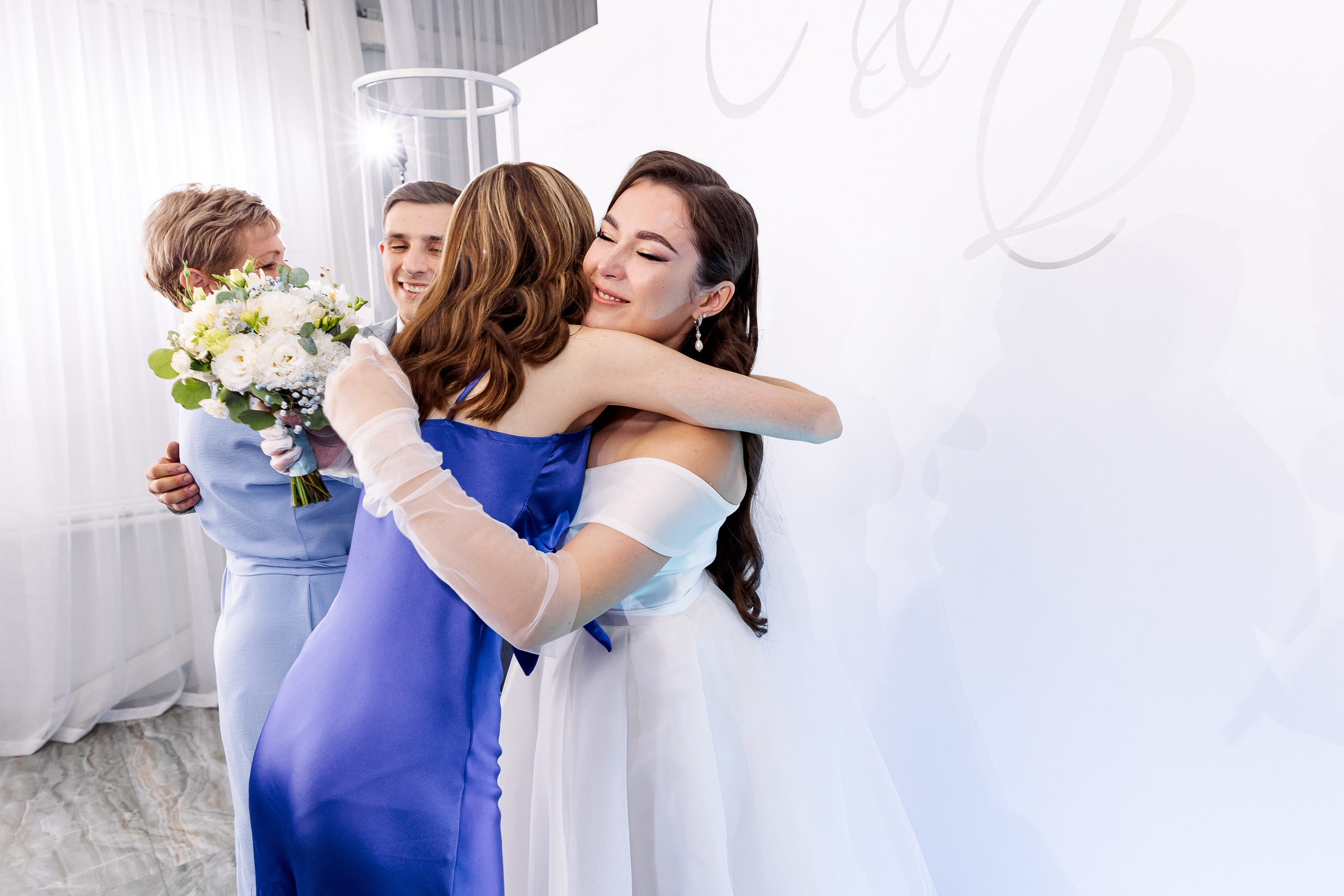 Сергей и Валерия. Свадебный и семейный фотограф в Челябинске Юлия Ишимова