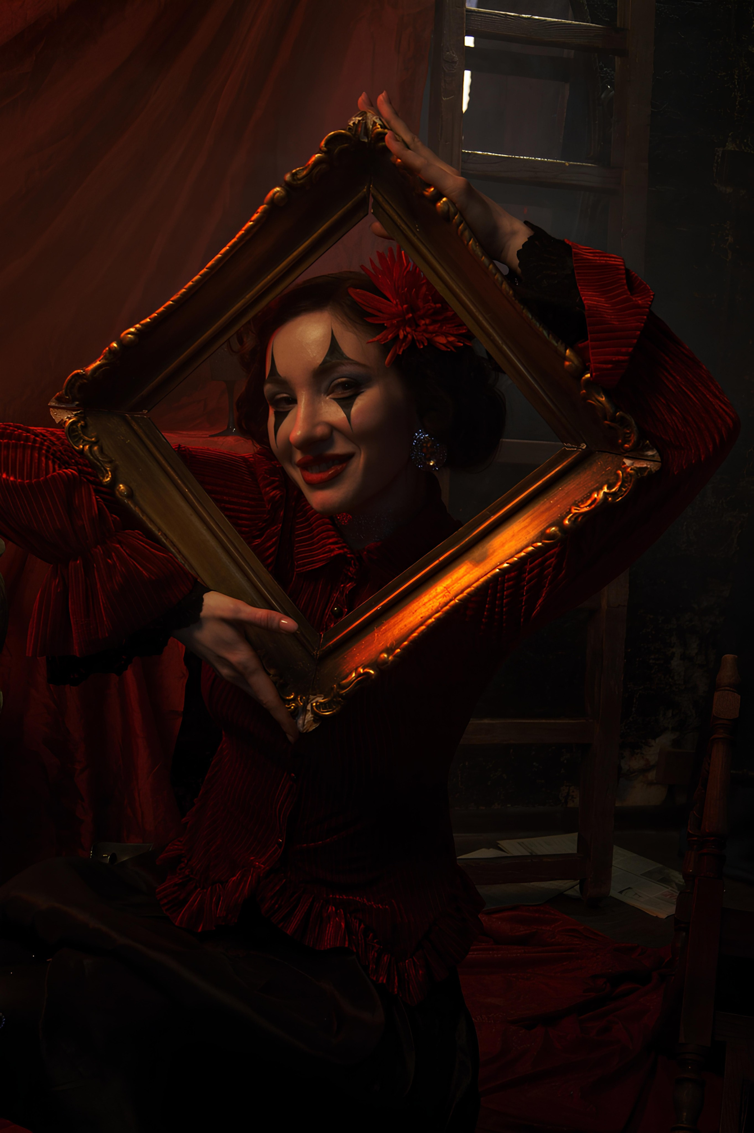 Жанровая съёмка «Цирк». Фотограф в Санкт-Петербурге — портретная и жанровая съёмка