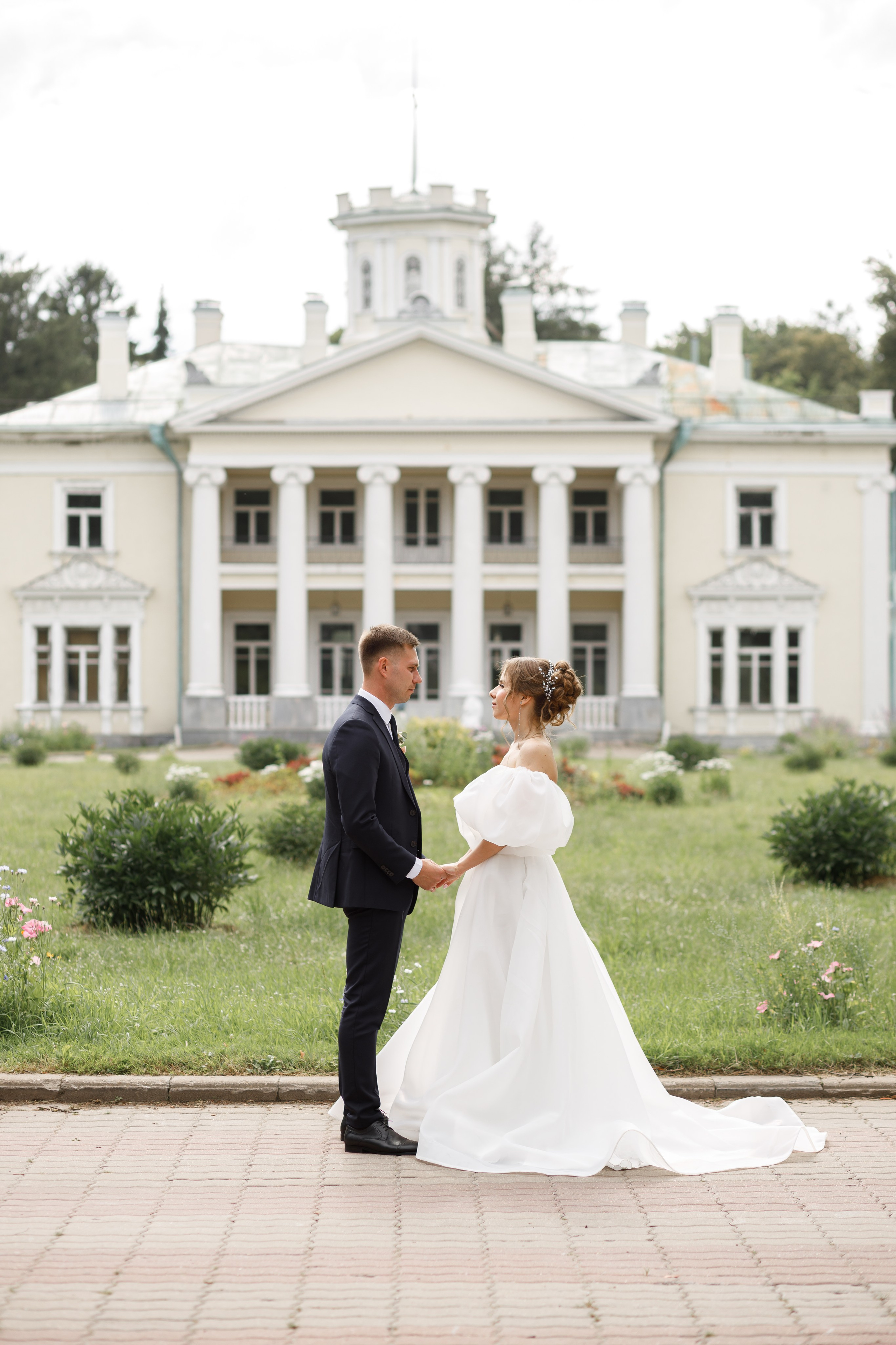Влад и Кристина. Фотограф в Москве Юлия Хамзина