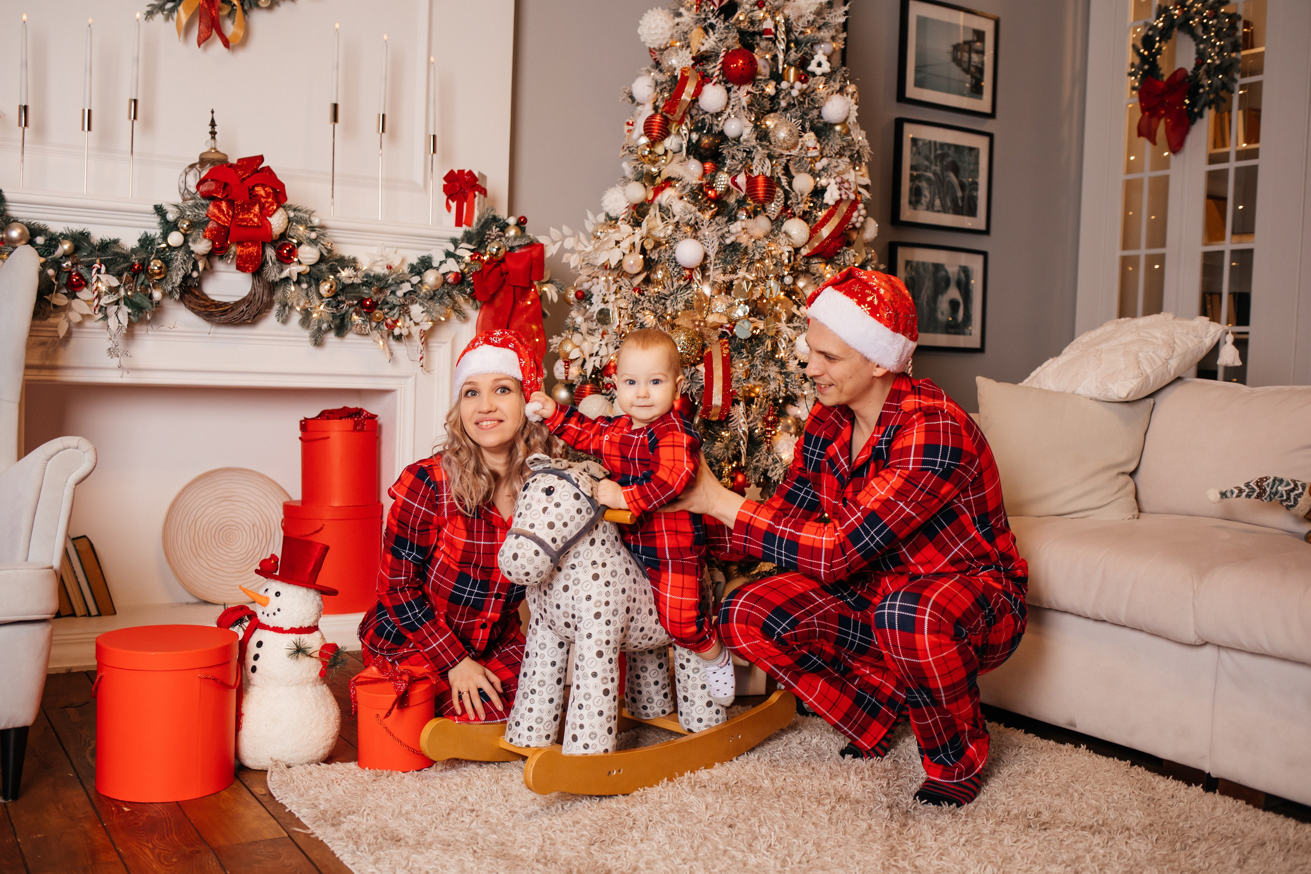 Алина, Максим и Саша. Свадебный и семейный фотограф СПБ