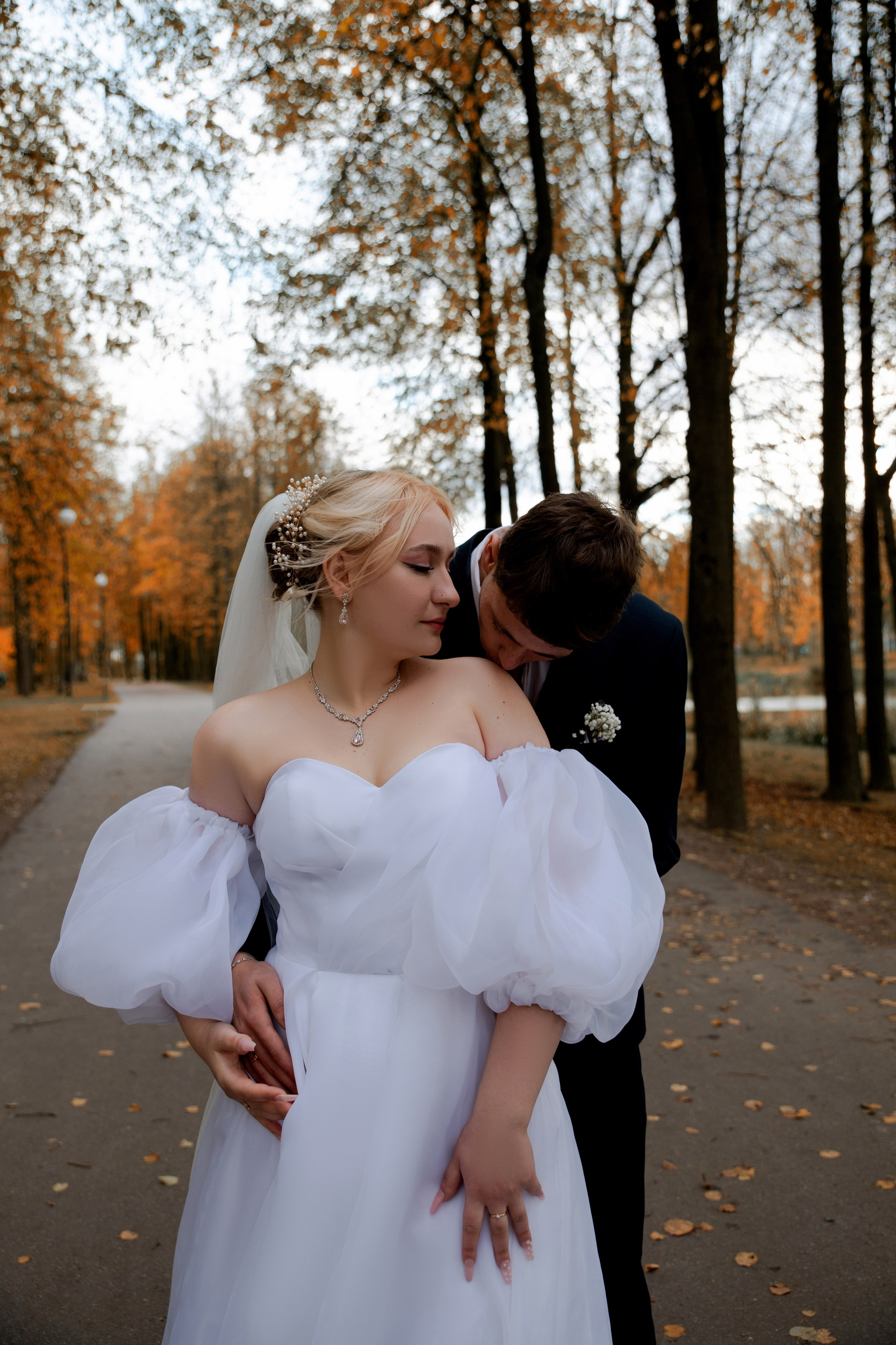 Екатерина и Артур. Свадебный и семейный фотограф СПБ