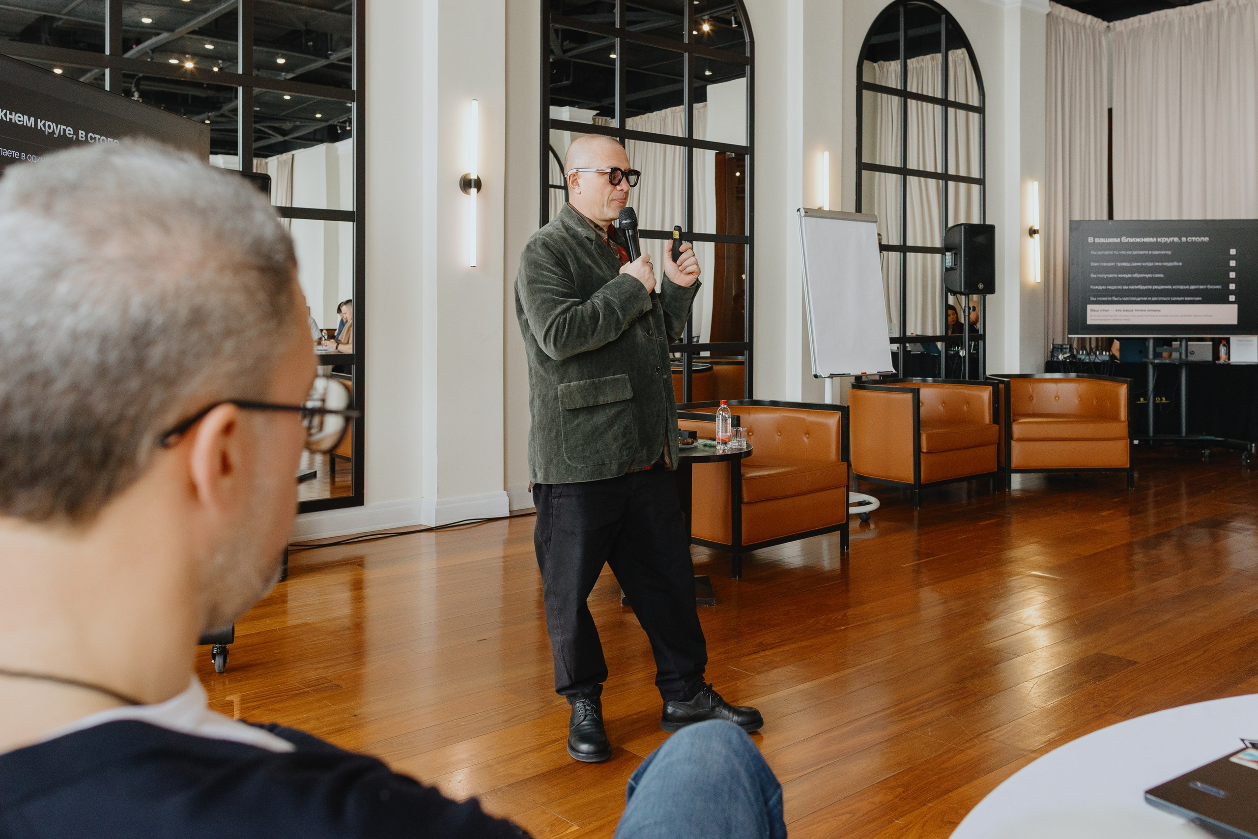 Клуб Прорыв. RetroChic Фото