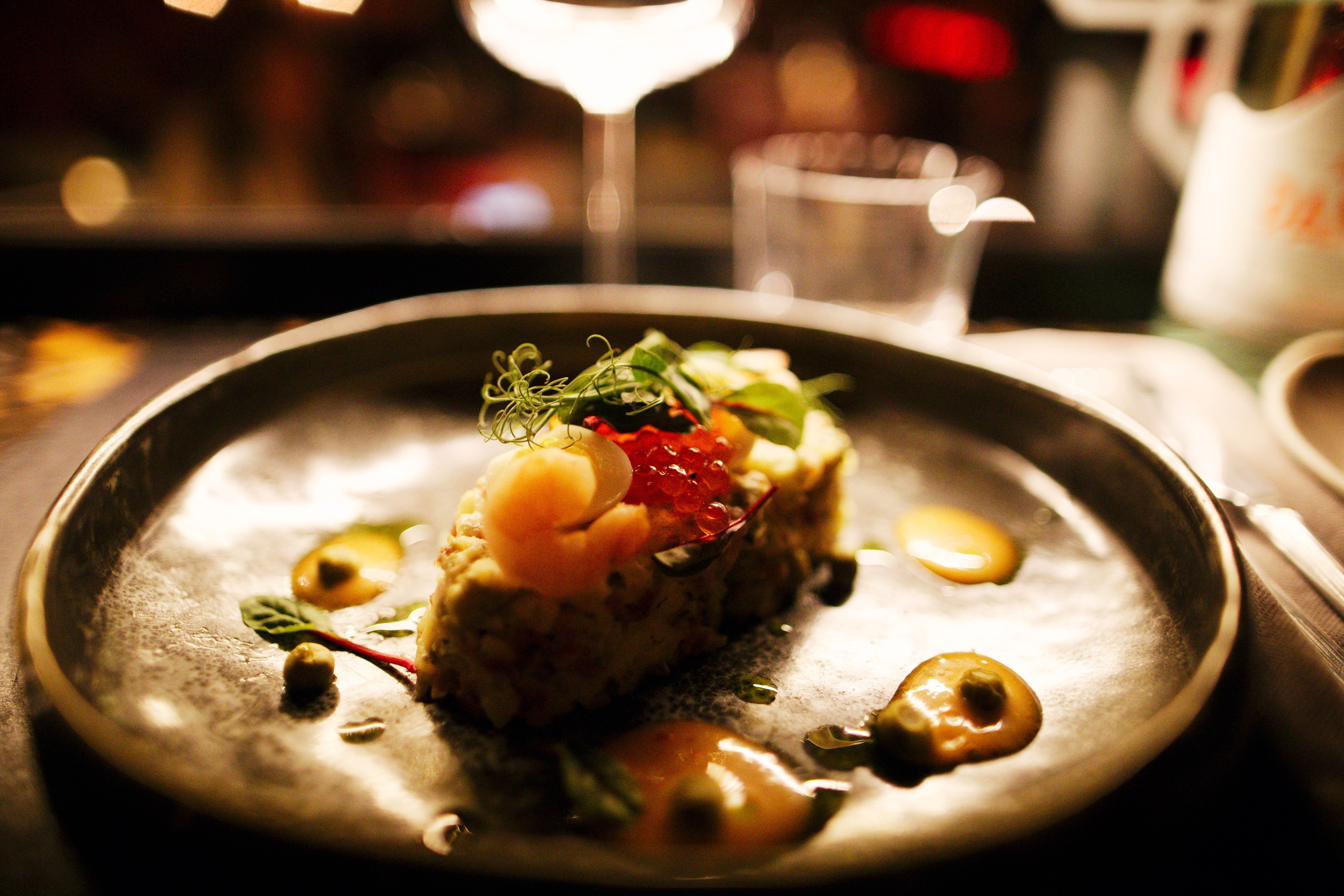 Новый Год в Клубе London. RetroChic Фото