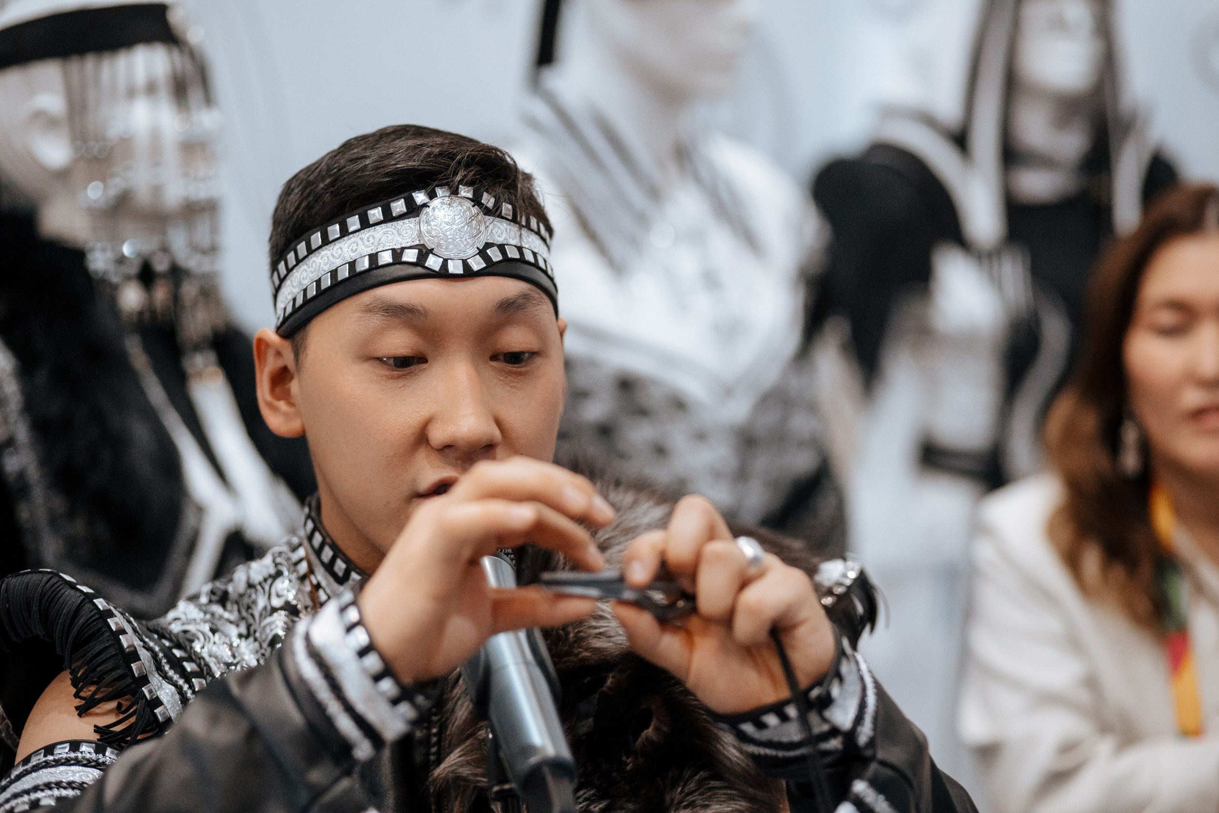 Всемирный фестиваль молодёжи в Сочи. RetroChic Фото