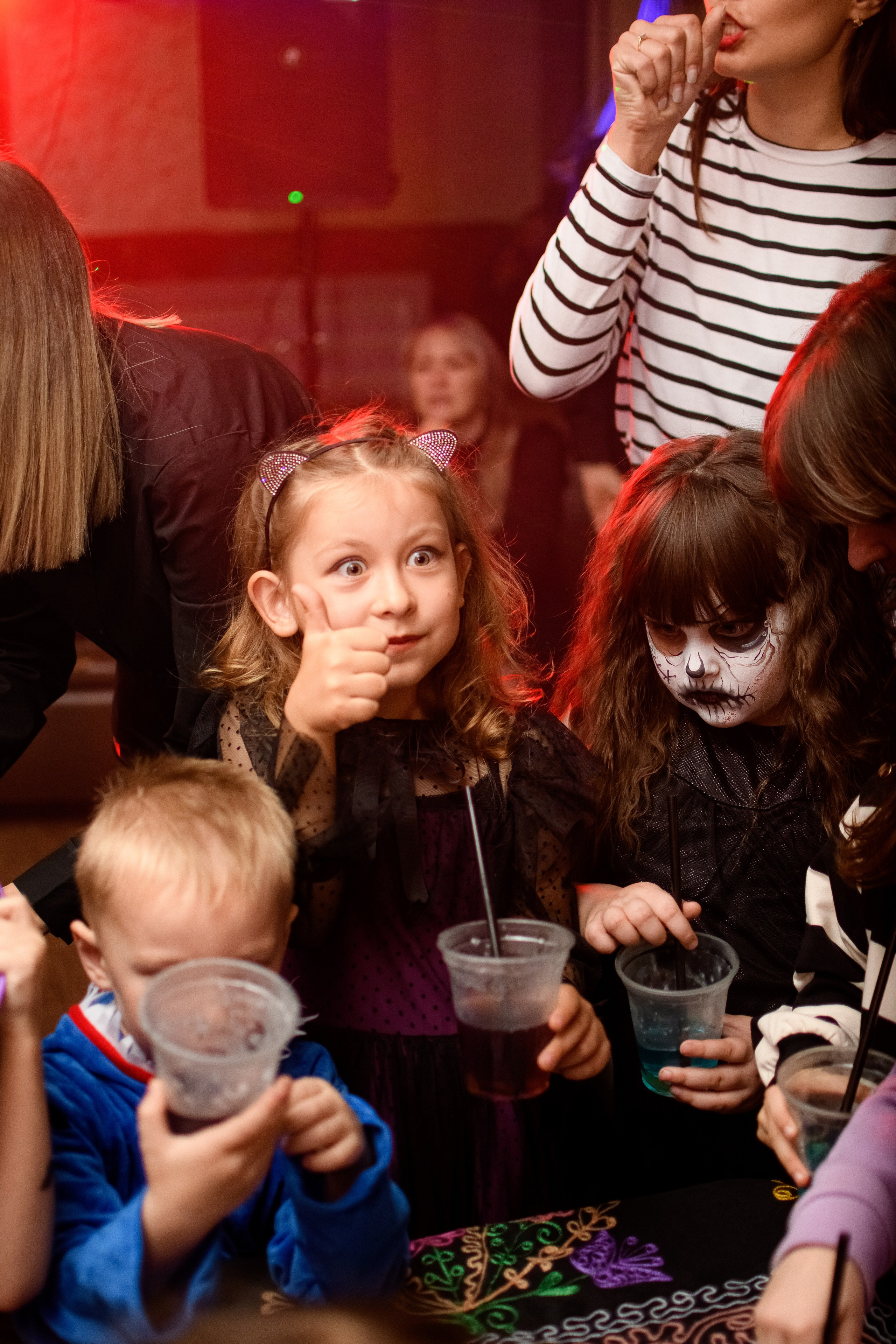 HALLOWEEN. Photokarish