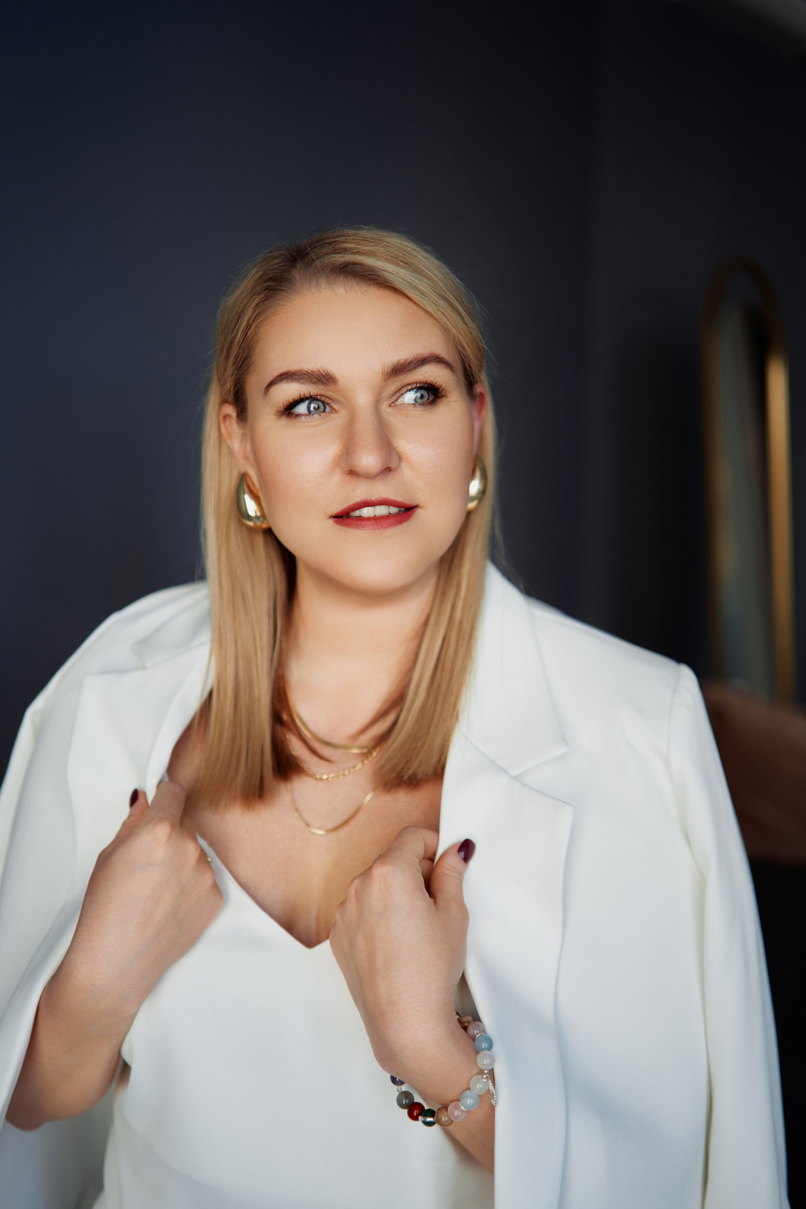 Астроминеролог. Фотограф Москва Арина Клокова