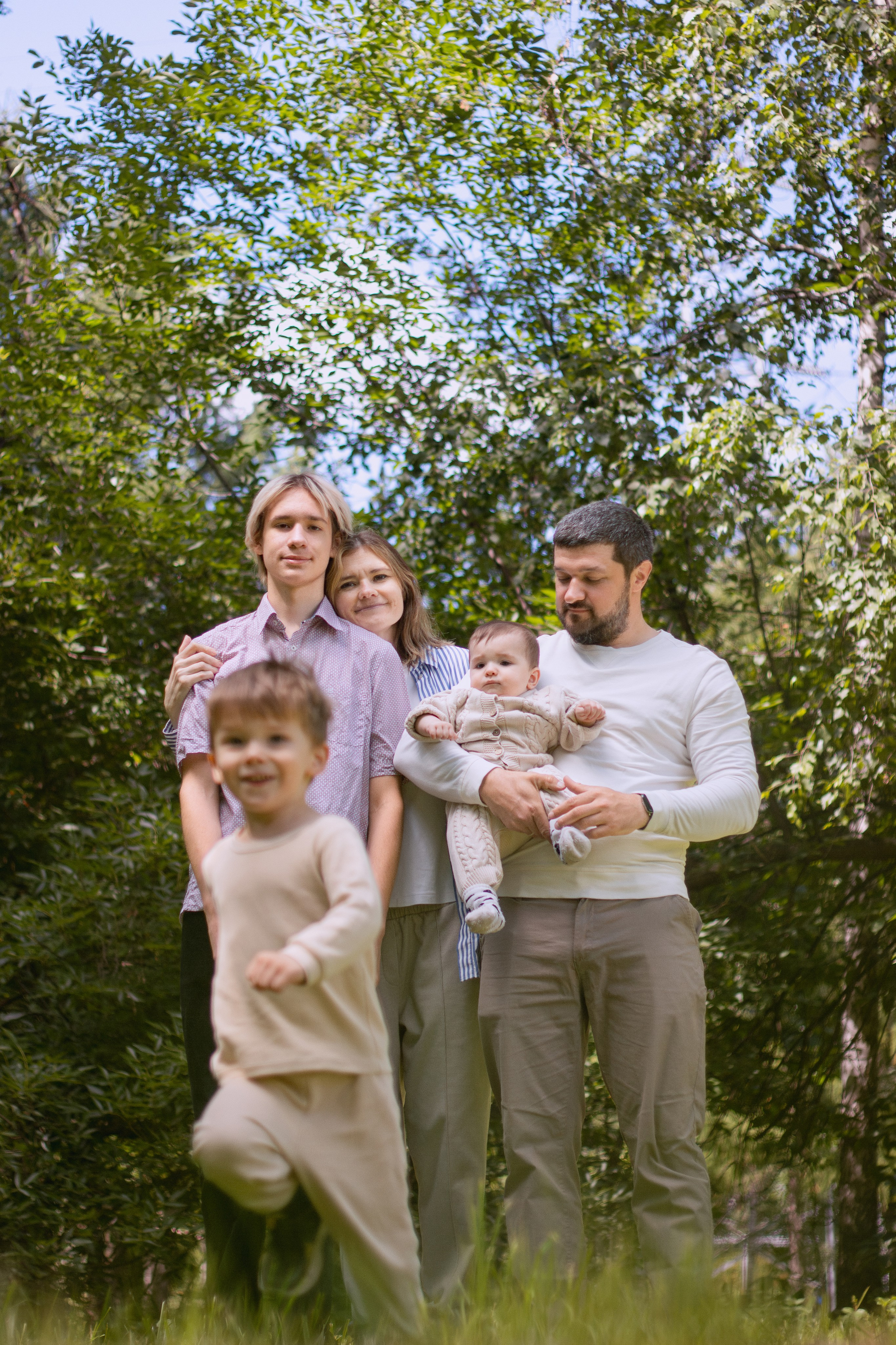 День рождения Тимура. Портретный фотограф Москва Юлия Трякина