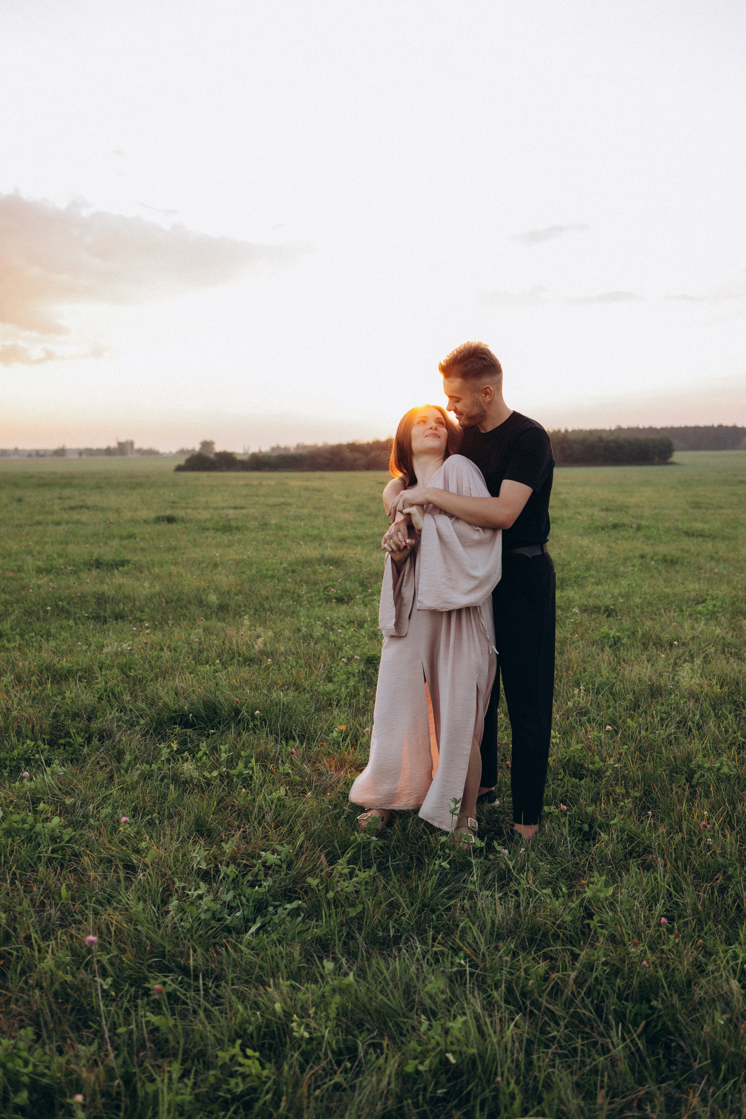 Диана и Женя. Фотограф Елена Рябцева