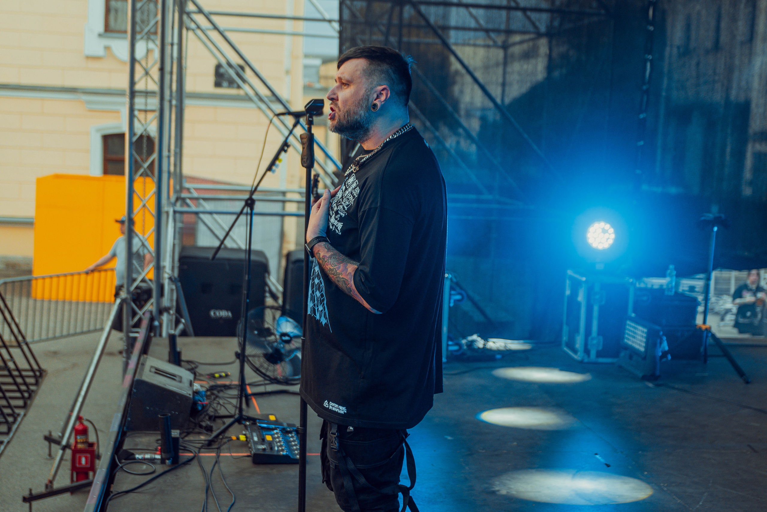 Stigmata 31.05.2024. Фотограф Дядя Сник