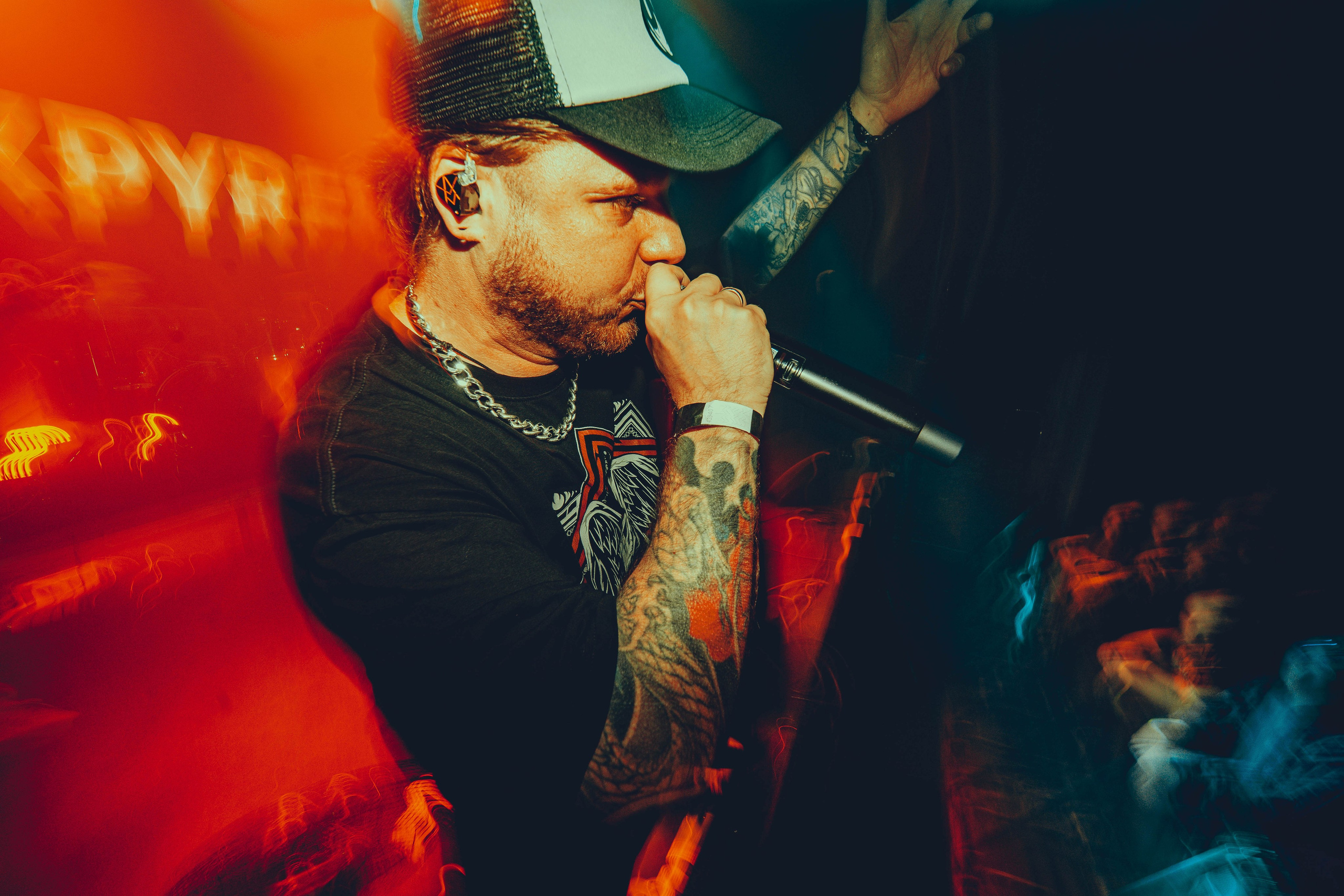 Blackpyres 12.09.2025. Фотограф Дядя Сник