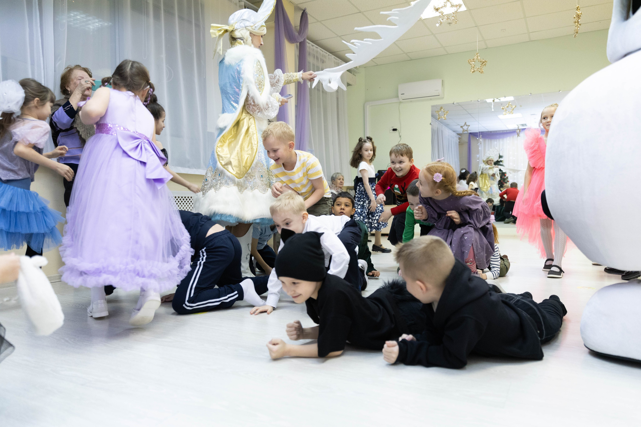 Детский сад «Лучше Всех». Репортажный и студийный фотограф в Екатеринбурге Коротынская Анастасия