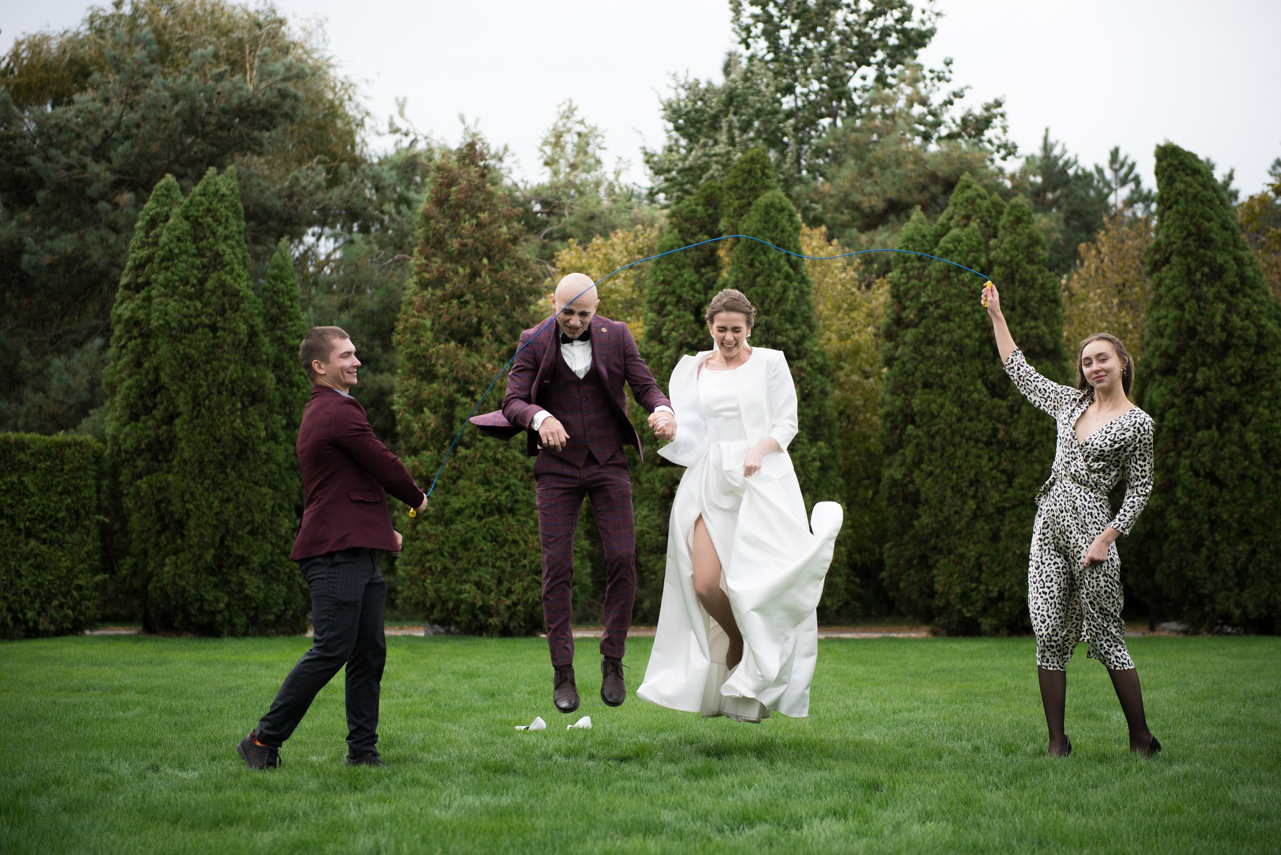 Игорь и Анна. Фотограф Семён Пишта