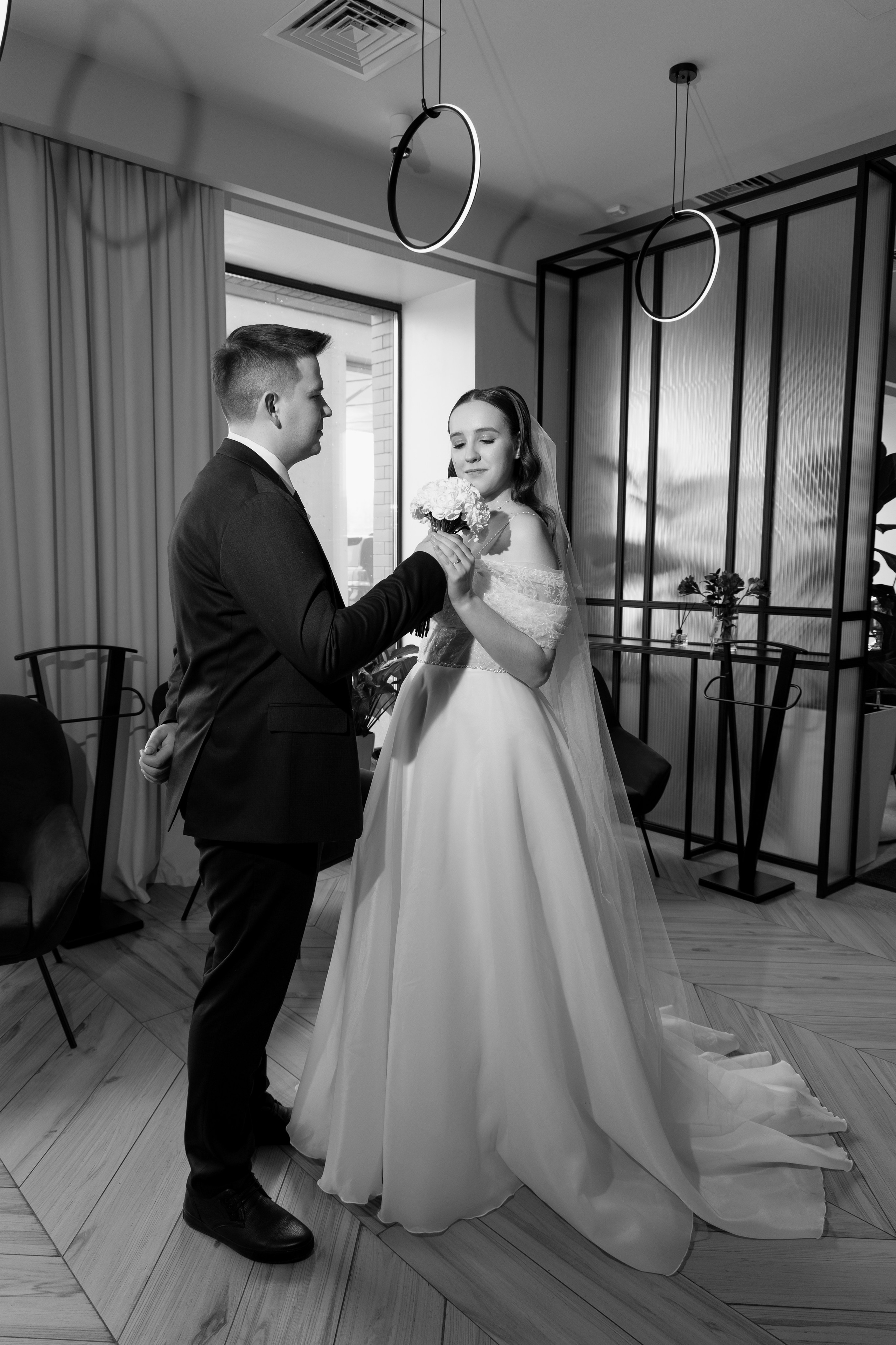 Wedding on Valentine's Day. Фотограф в Омске Валерия Крячко