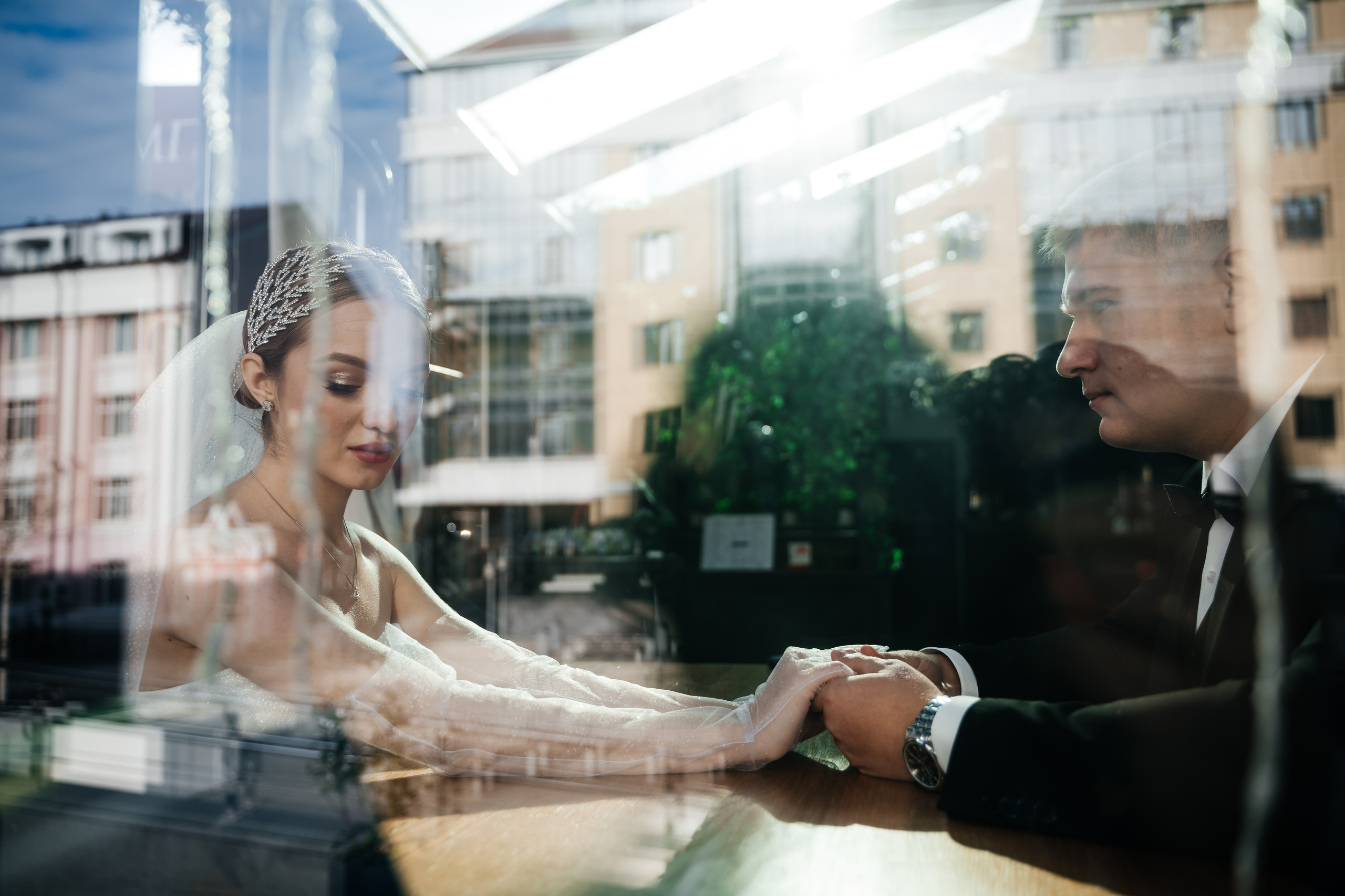 Юля и Дима. Свадебный фотограф и видеограф Жанна и Ренат Костандян, Ставрополь