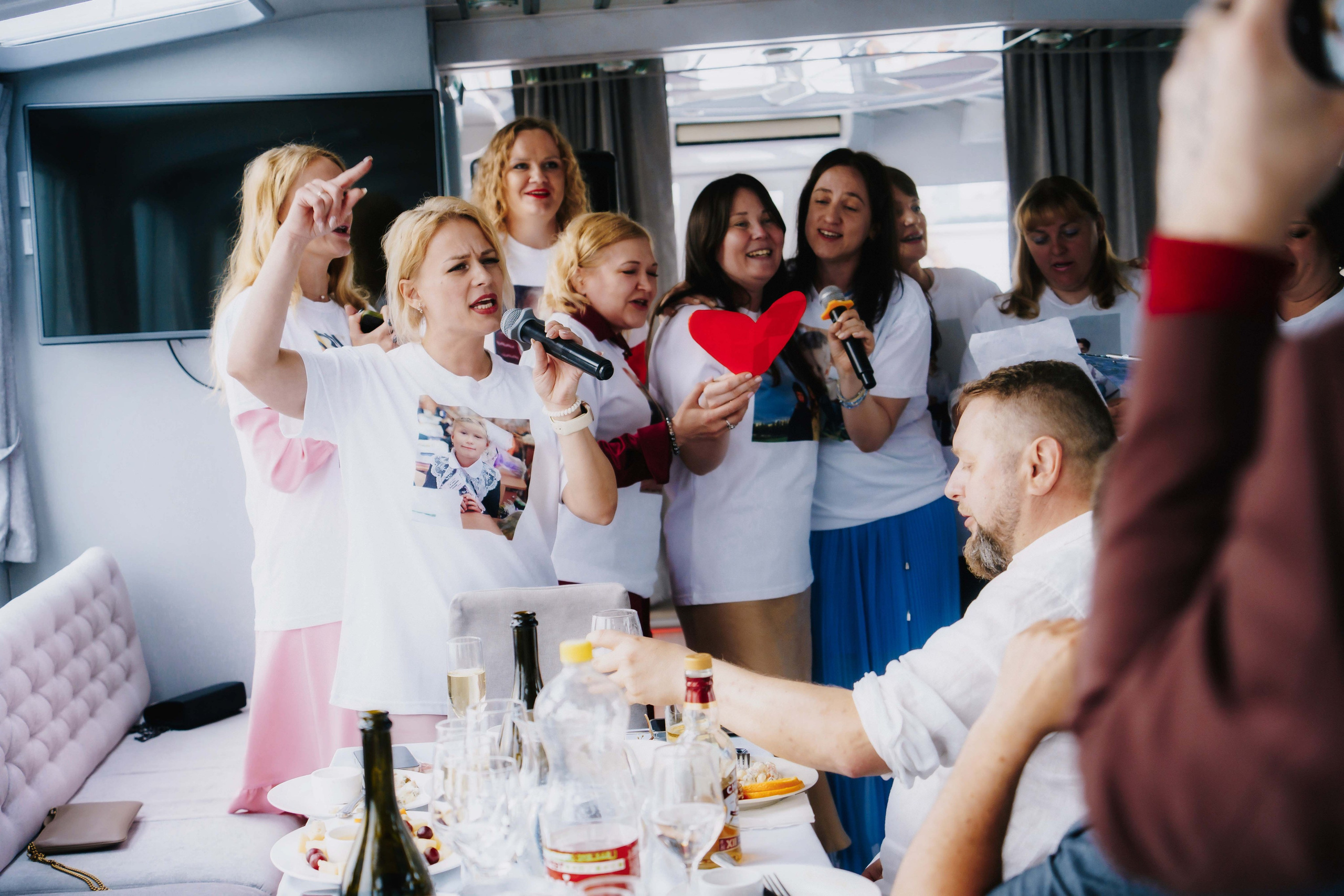 Выпускной 9В. Свадебный и семейный фотограф в Санкт-Петербурге Виктор Голубев