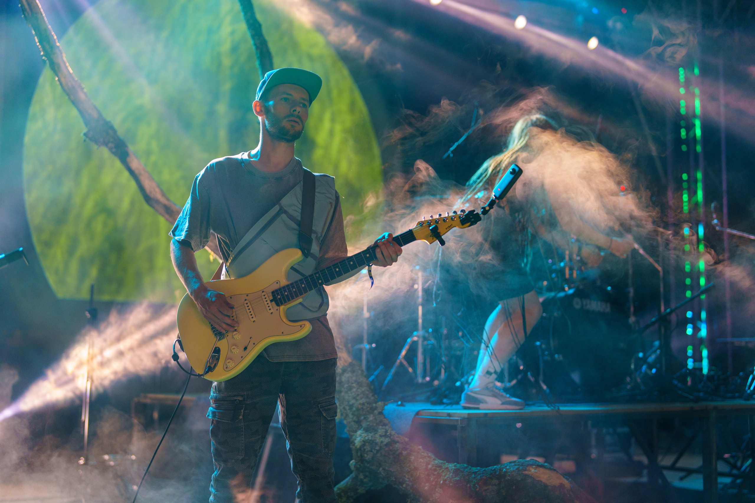 2024 Бессонница. Фотограф Николай Прокофьев модельные тесты в Москве