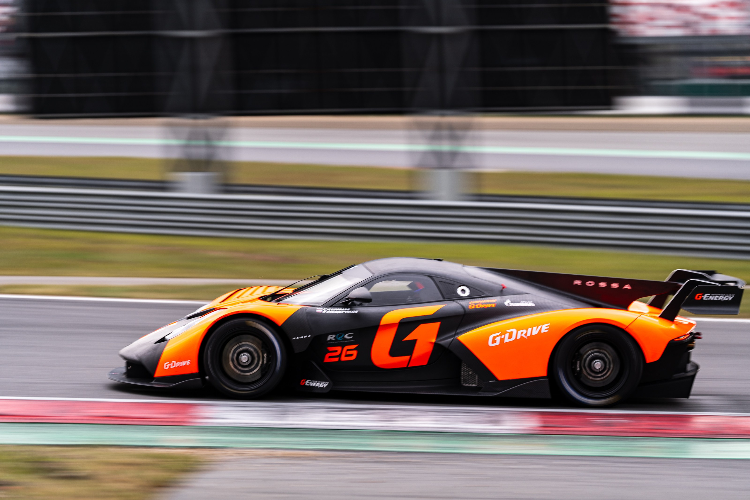 2024 REC 5 этап. Фотограф Николай Прокофьев модельные тесты в Москве